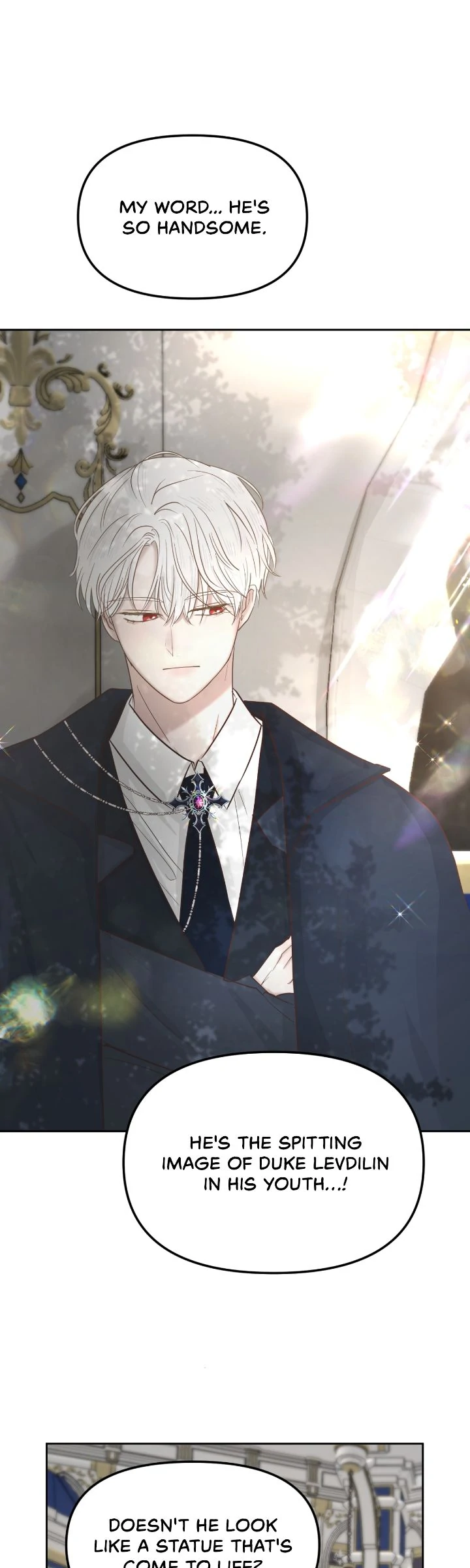 I Adopted a Male Lead From a Prison Shelter Chapter 93 - page 26