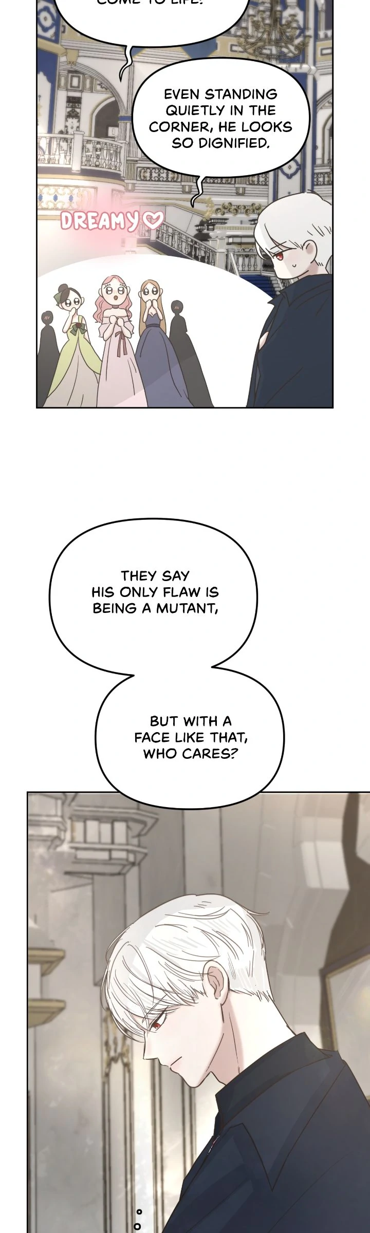 I Adopted a Male Lead From a Prison Shelter Chapter 93 - page 27