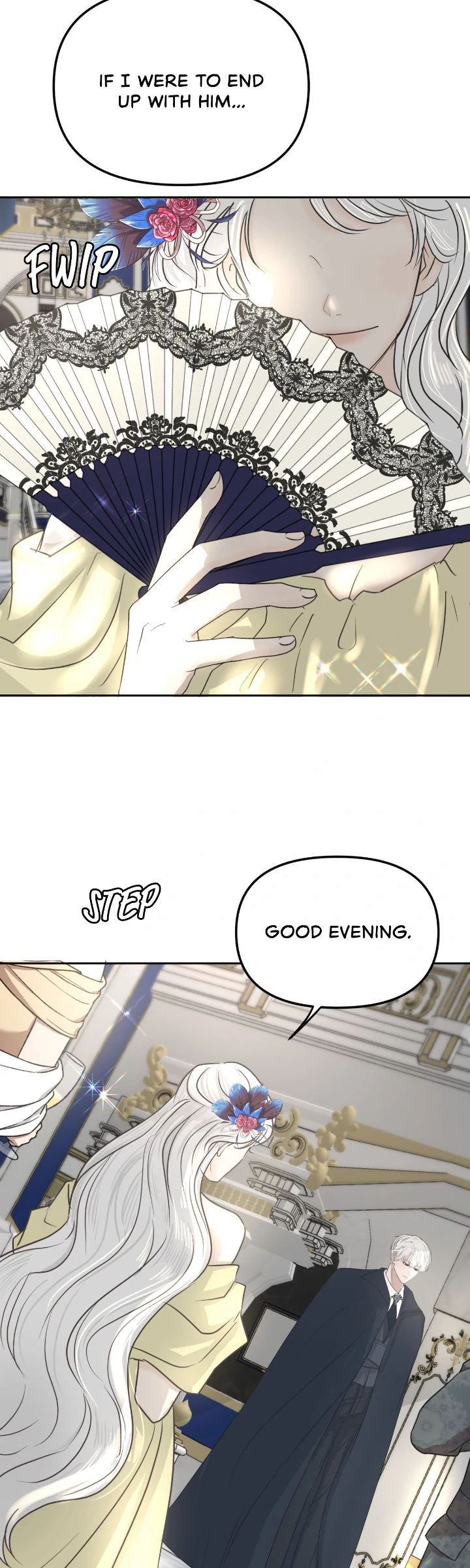 I Adopted a Male Lead From a Prison Shelter Chapter 93 - page 29