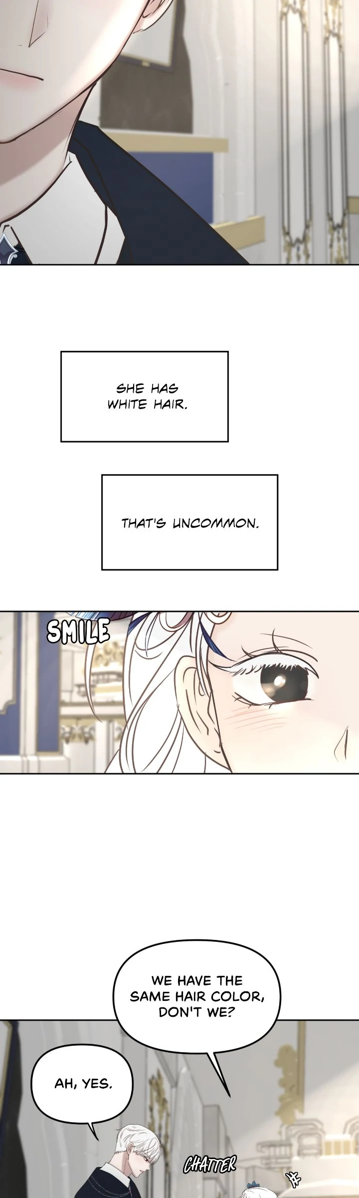 I Adopted a Male Lead From a Prison Shelter Chapter 93 - page 32