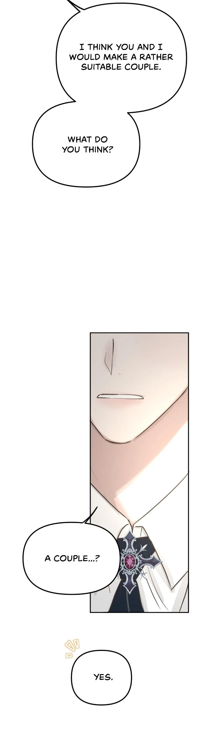 I Adopted a Male Lead From a Prison Shelter Chapter 93 - page 34