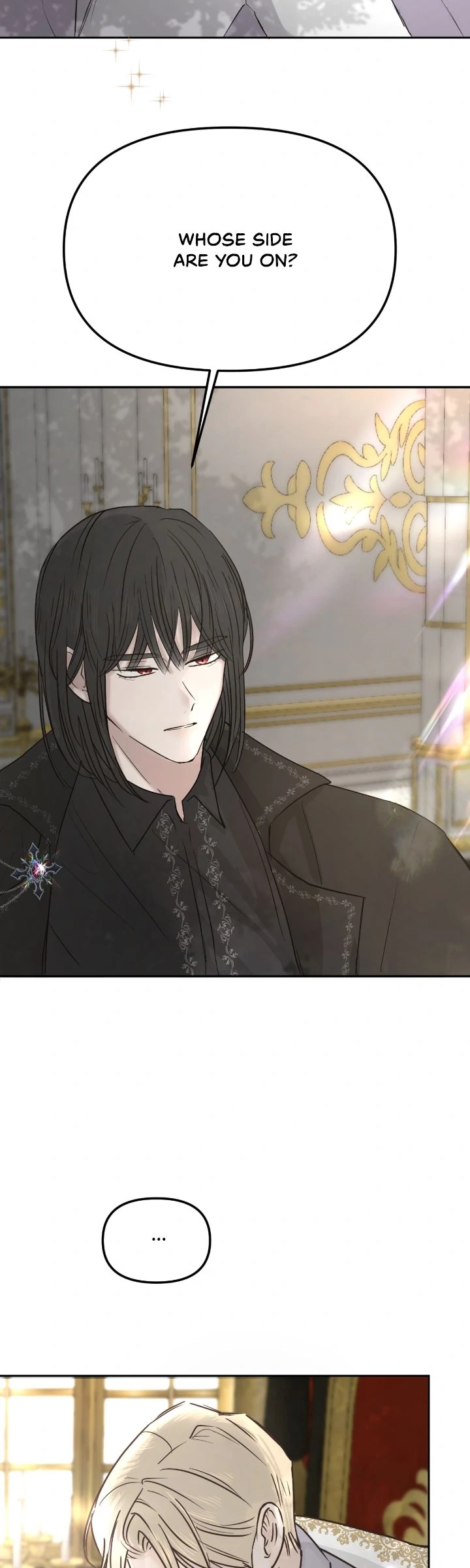 I Adopted a Male Lead From a Prison Shelter Chapter 93 - page 4