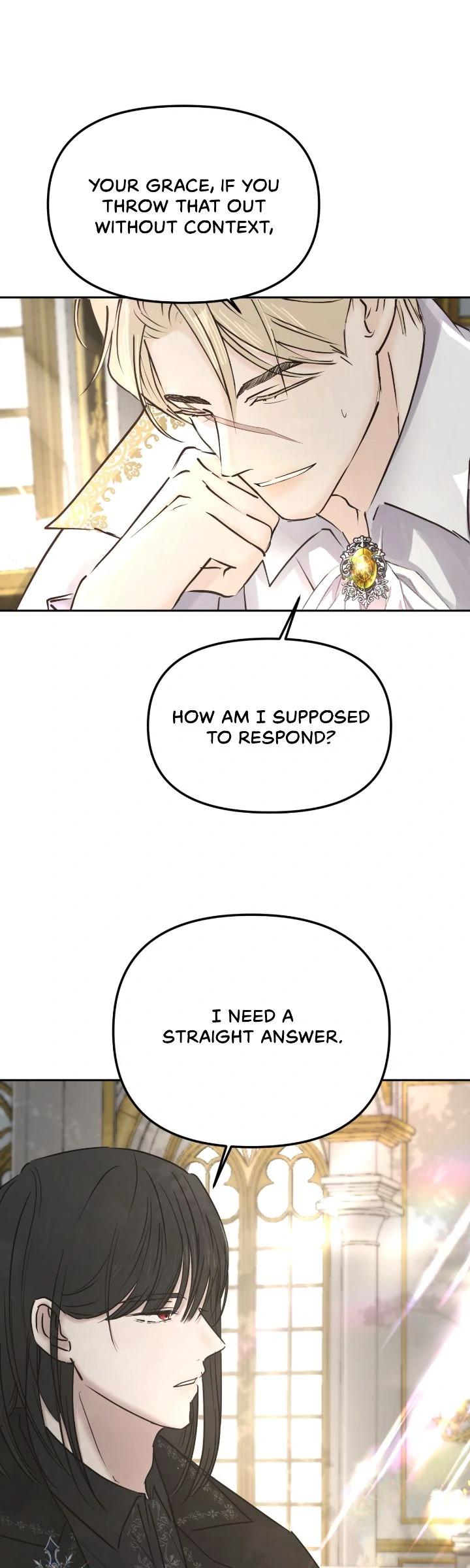 I Adopted a Male Lead From a Prison Shelter Chapter 93 - page 6