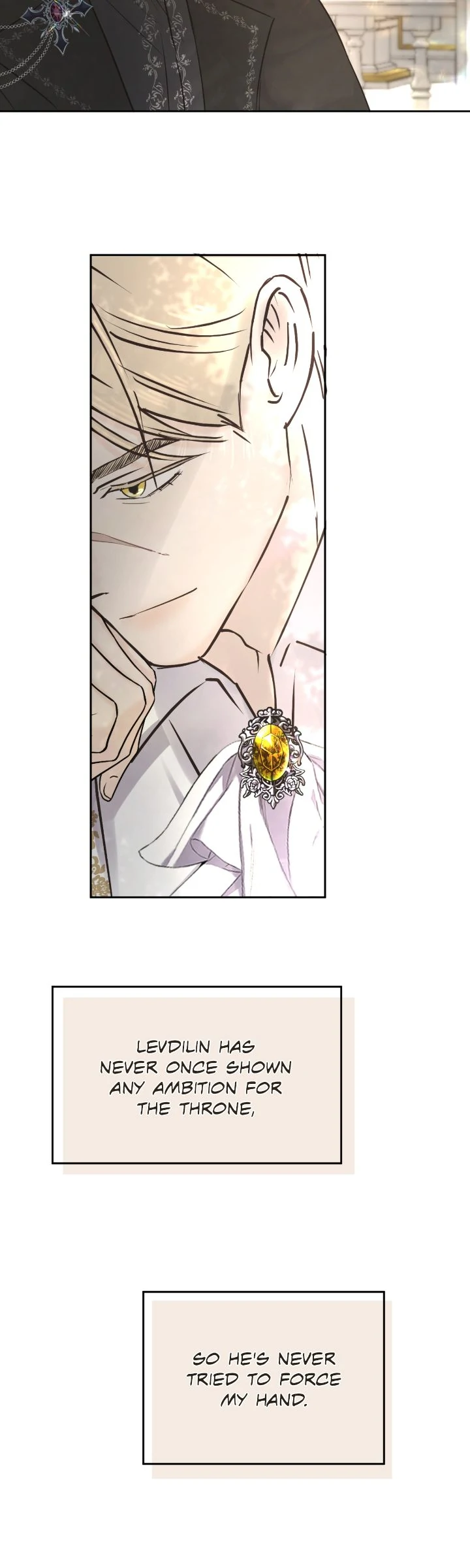 I Adopted a Male Lead From a Prison Shelter Chapter 93 - page 7