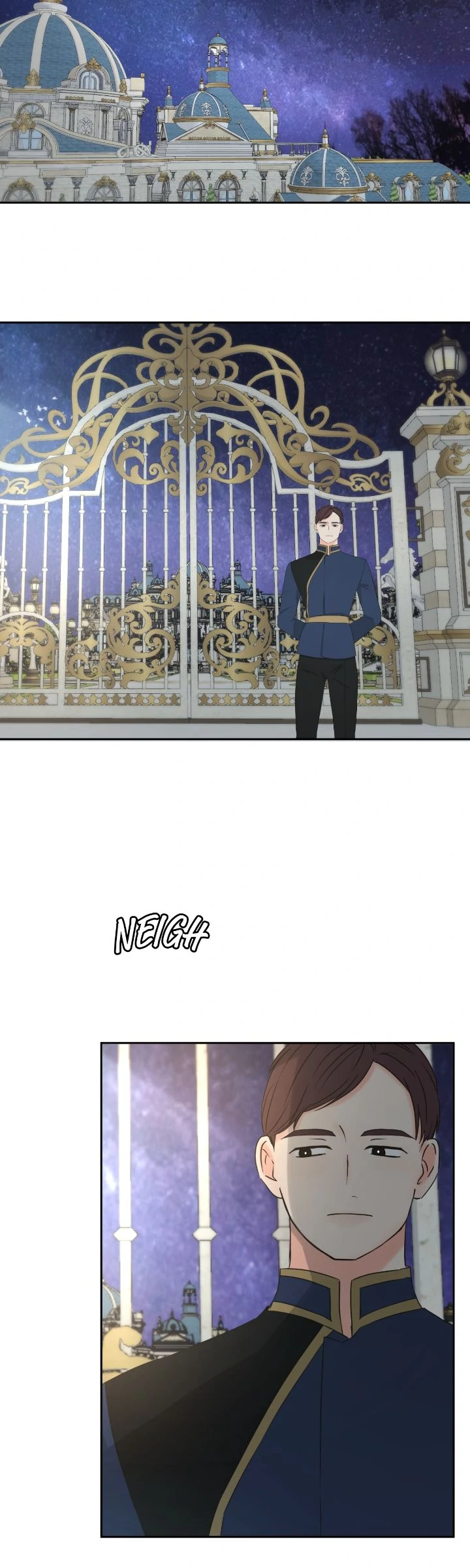 I Adopted a Male Lead From a Prison Shelter Chapter 94 - page 14