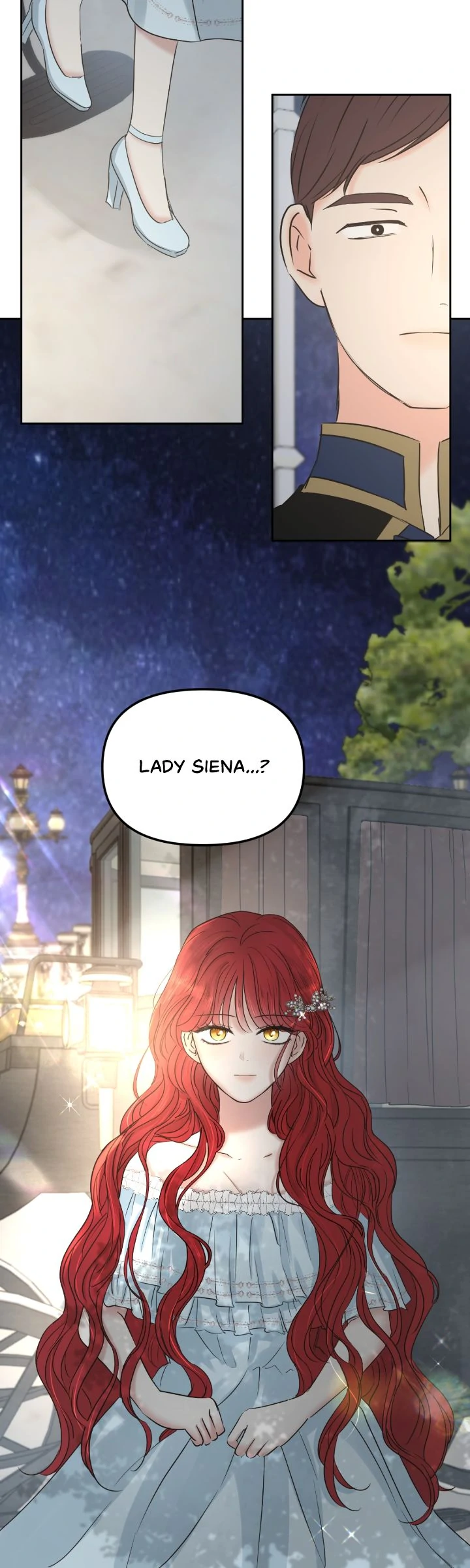 I Adopted a Male Lead From a Prison Shelter Chapter 94 - page 17