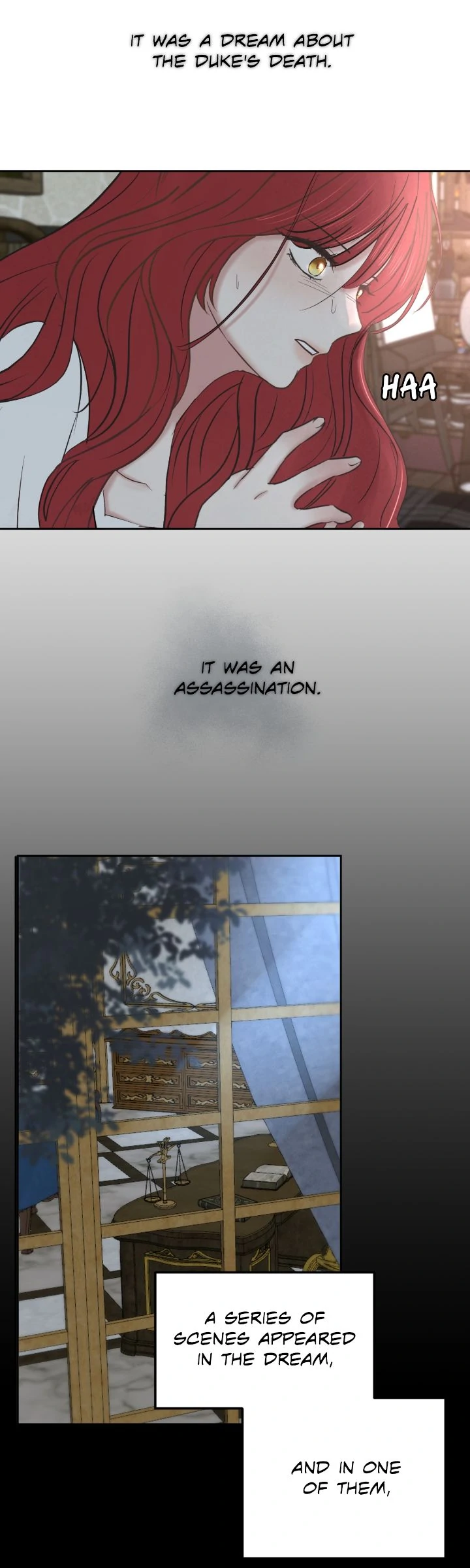 I Adopted a Male Lead From a Prison Shelter Chapter 94 - page 23