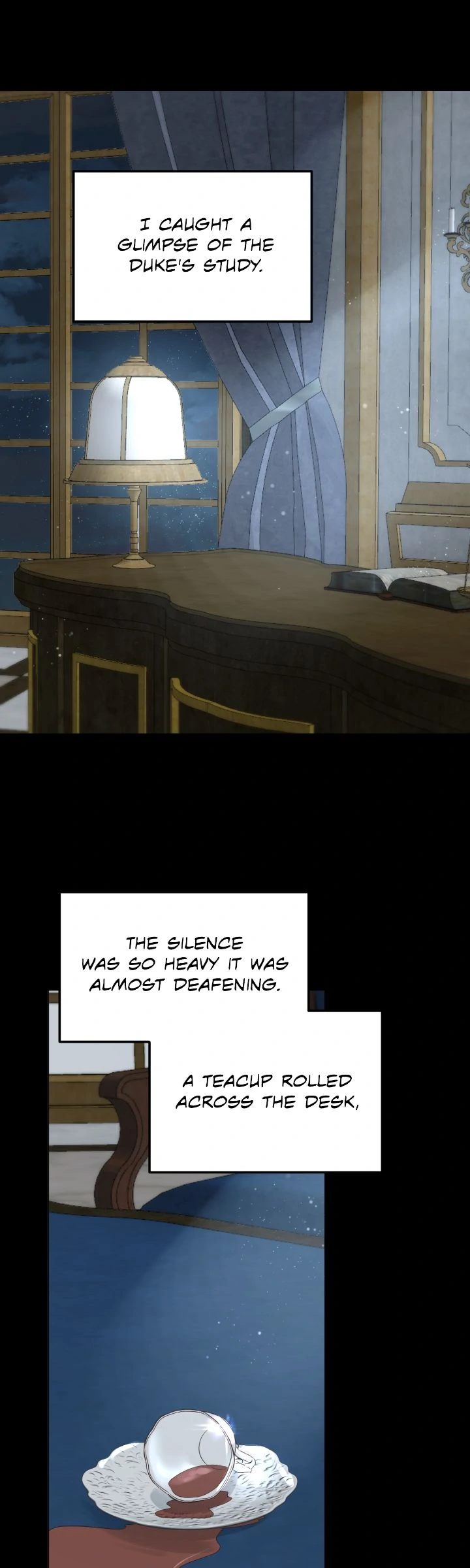 I Adopted a Male Lead From a Prison Shelter Chapter 94 - page 24
