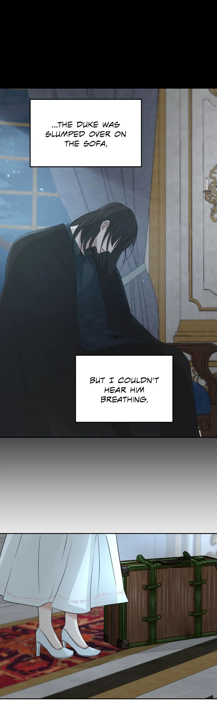 I Adopted a Male Lead From a Prison Shelter Chapter 94 - page 26