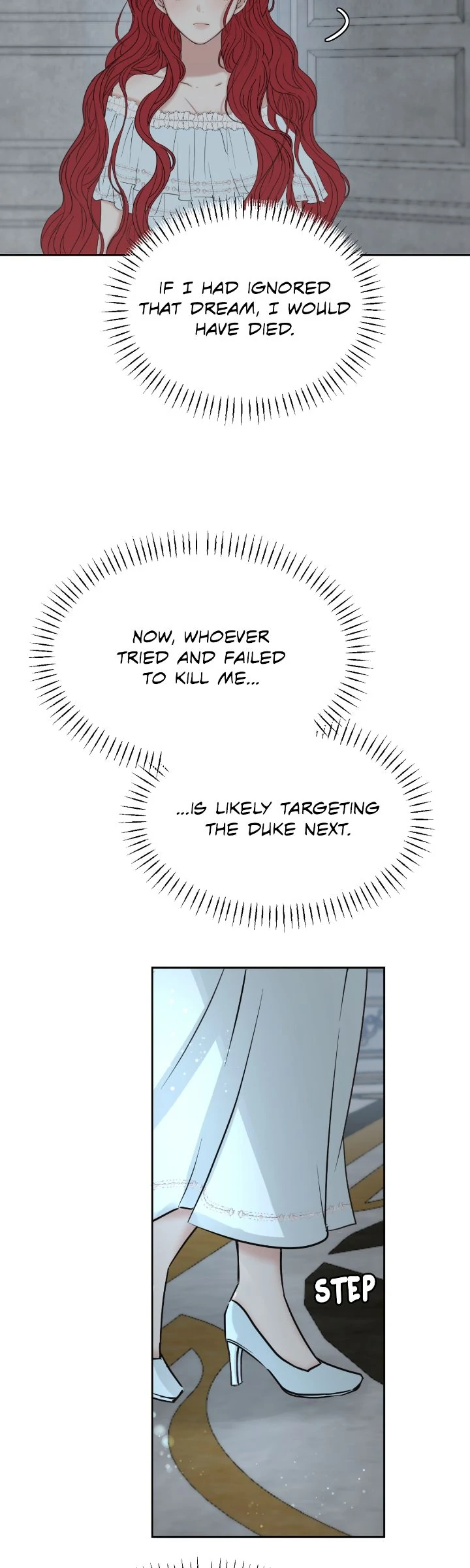 I Adopted a Male Lead From a Prison Shelter Chapter 94 - page 28