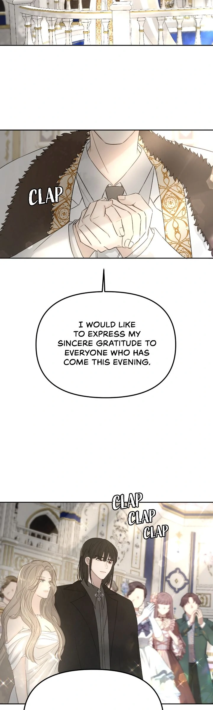 I Adopted a Male Lead From a Prison Shelter Chapter 94 - page 32