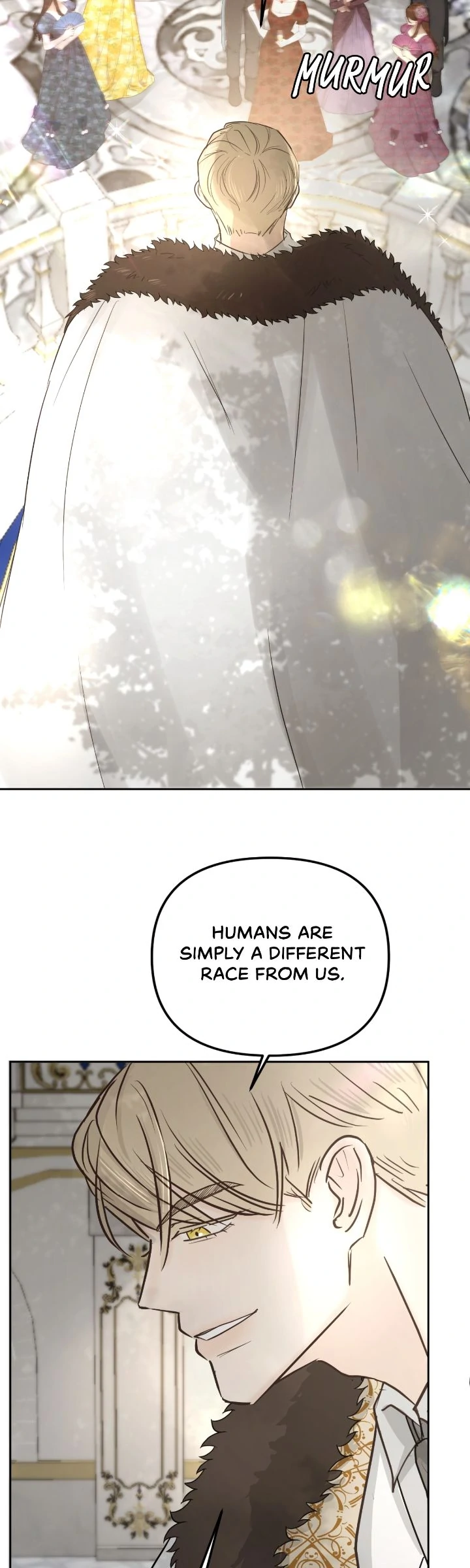 I Adopted a Male Lead From a Prison Shelter Chapter 94 - page 34