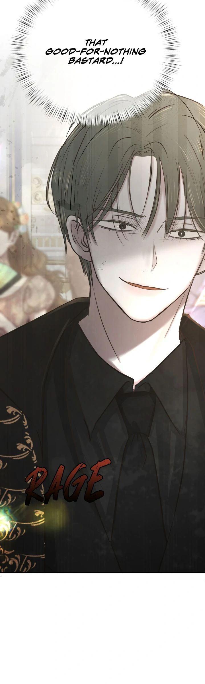 I Adopted a Male Lead From a Prison Shelter Chapter 94 - page 37