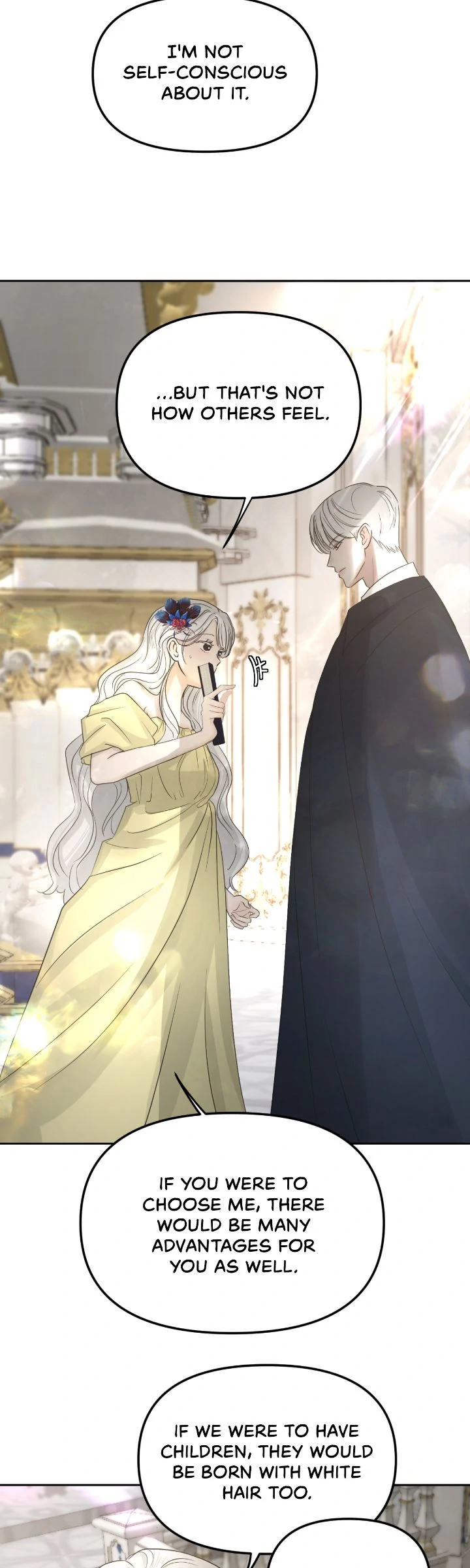 I Adopted a Male Lead From a Prison Shelter Chapter 94 - page 4