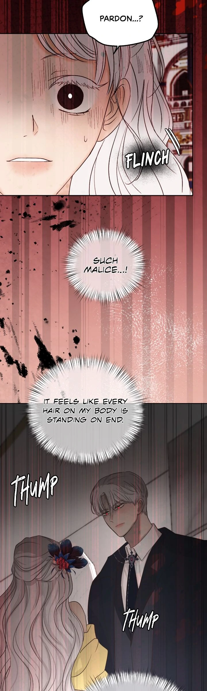 I Adopted a Male Lead From a Prison Shelter Chapter 94 - page 7