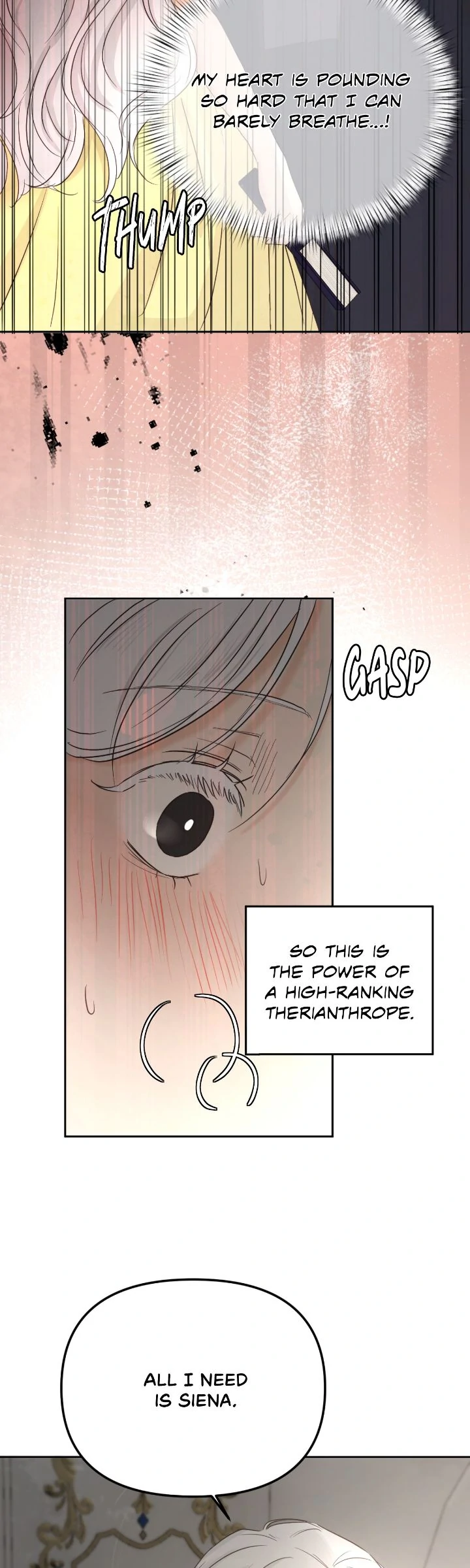 I Adopted a Male Lead From a Prison Shelter Chapter 94 - page 8