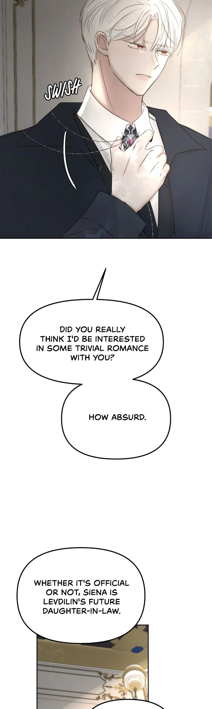 I Adopted a Male Lead From a Prison Shelter Chapter 94 - page 9