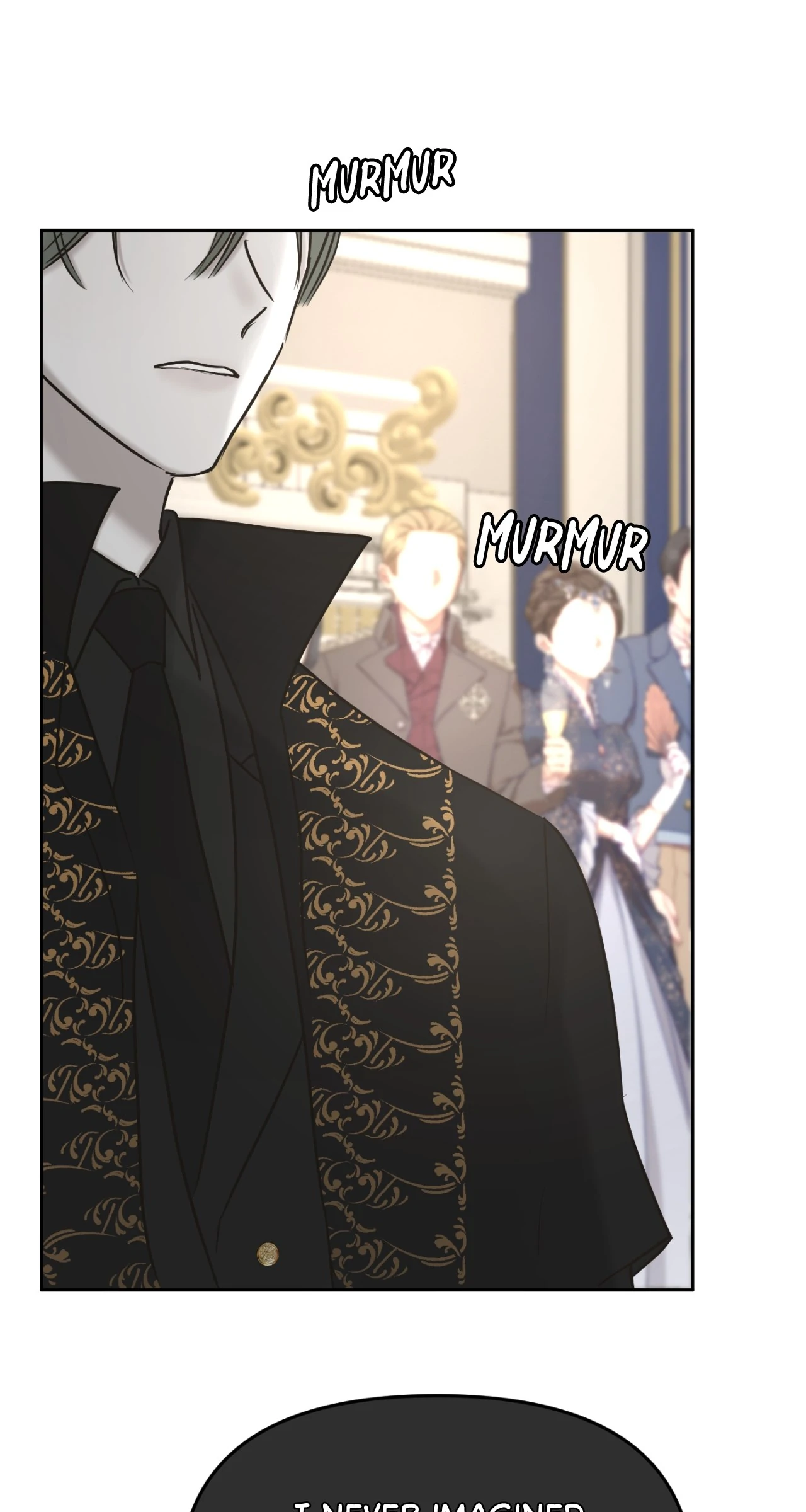 I Adopted a Male Lead From a Prison Shelter Chapter 95 - page 1
