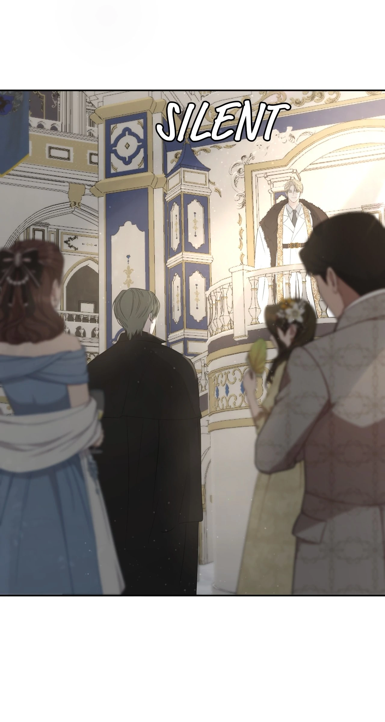 I Adopted a Male Lead From a Prison Shelter Chapter 95 - page 10