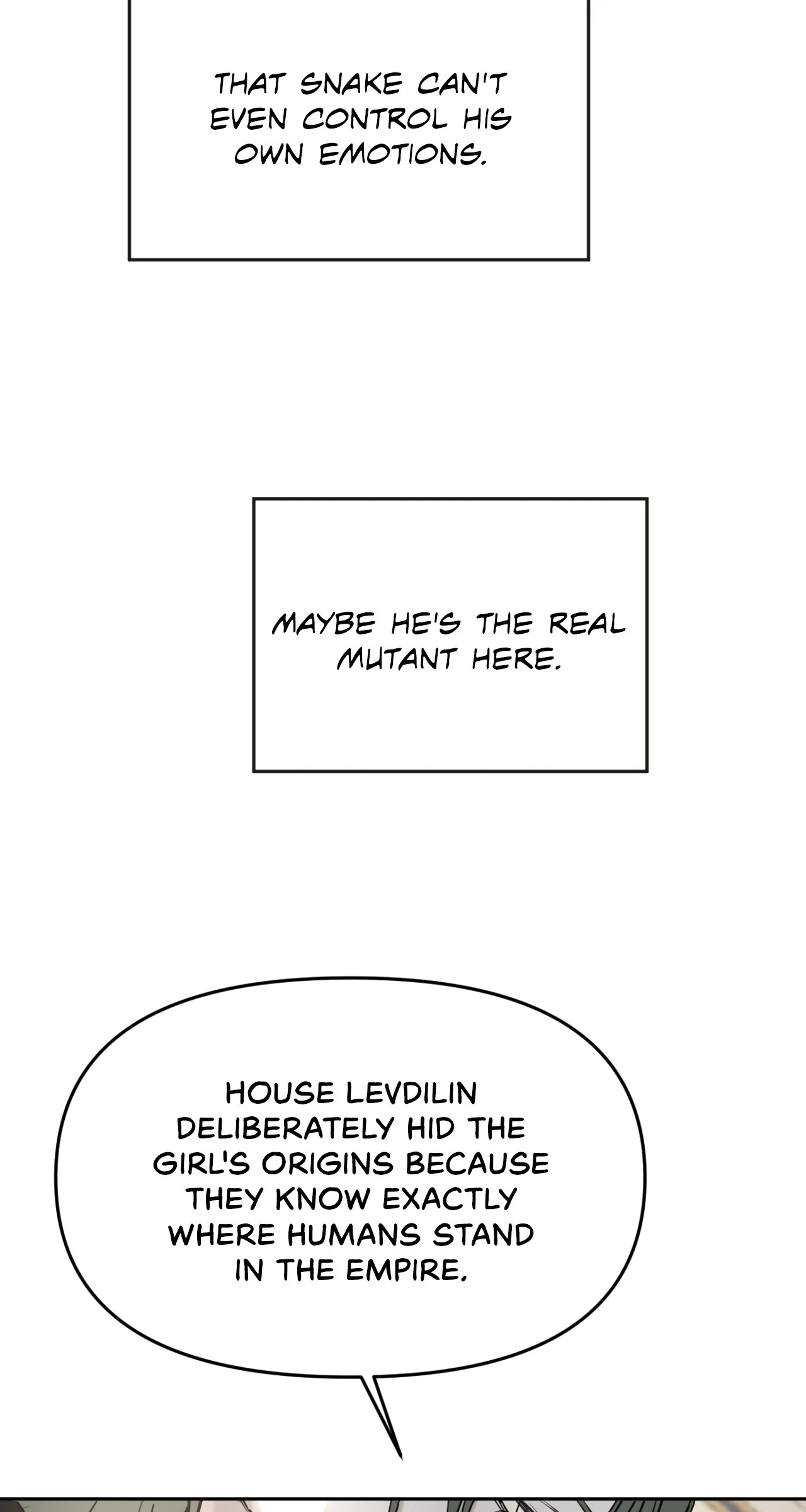 I Adopted a Male Lead From a Prison Shelter Chapter 95 - page 12