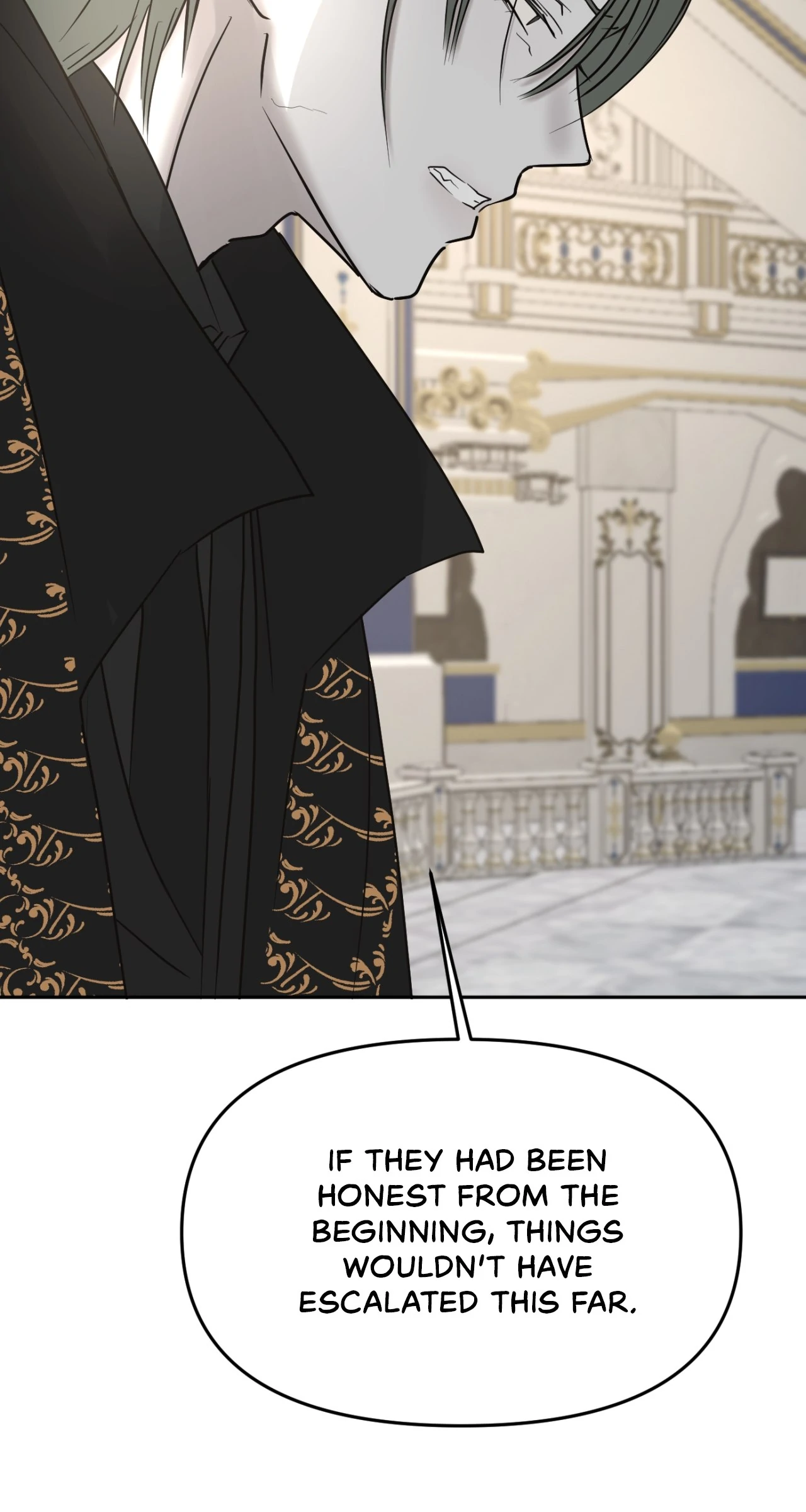 I Adopted a Male Lead From a Prison Shelter Chapter 95 - page 13