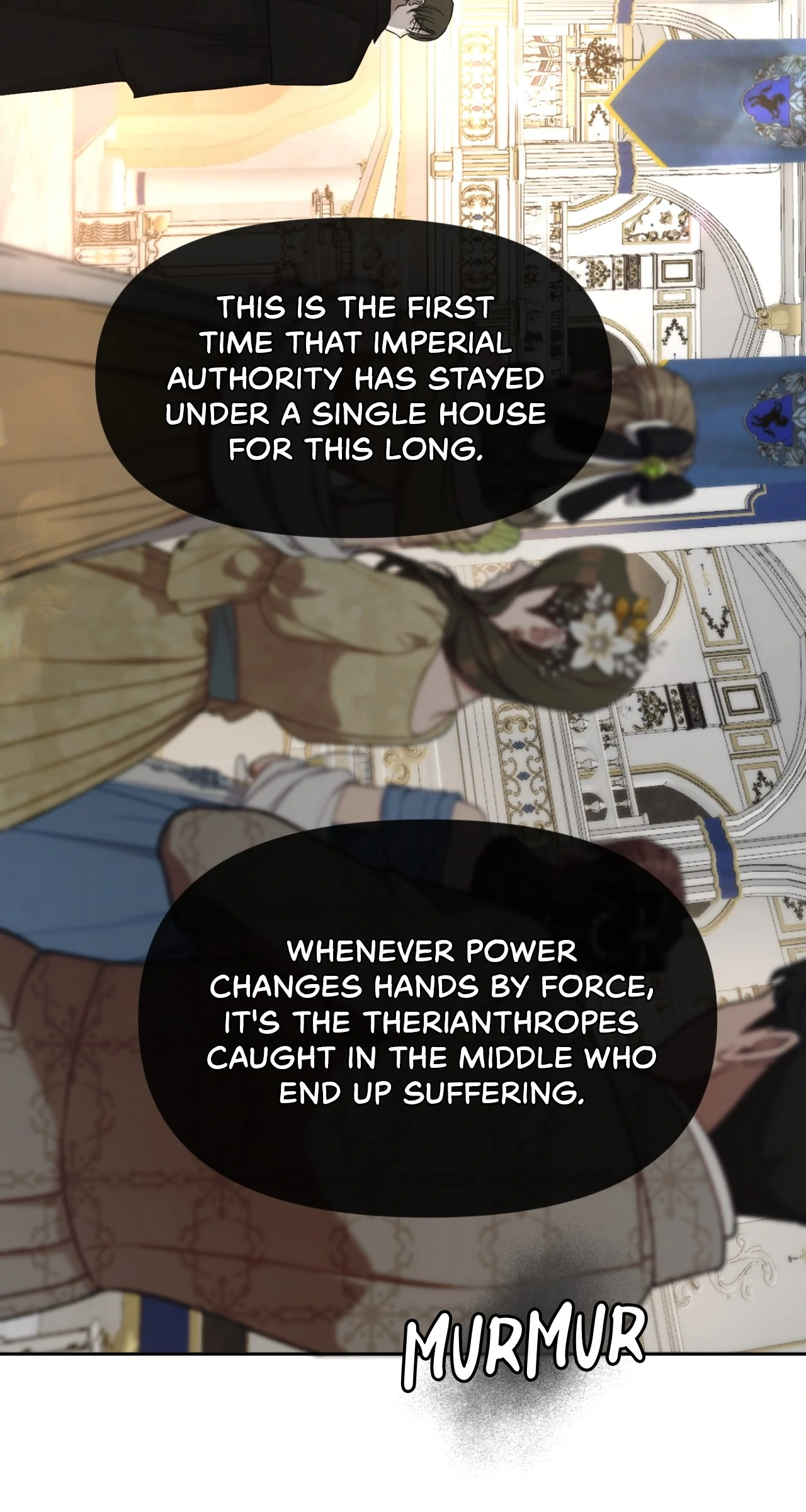 I Adopted a Male Lead From a Prison Shelter Chapter 95 - page 19