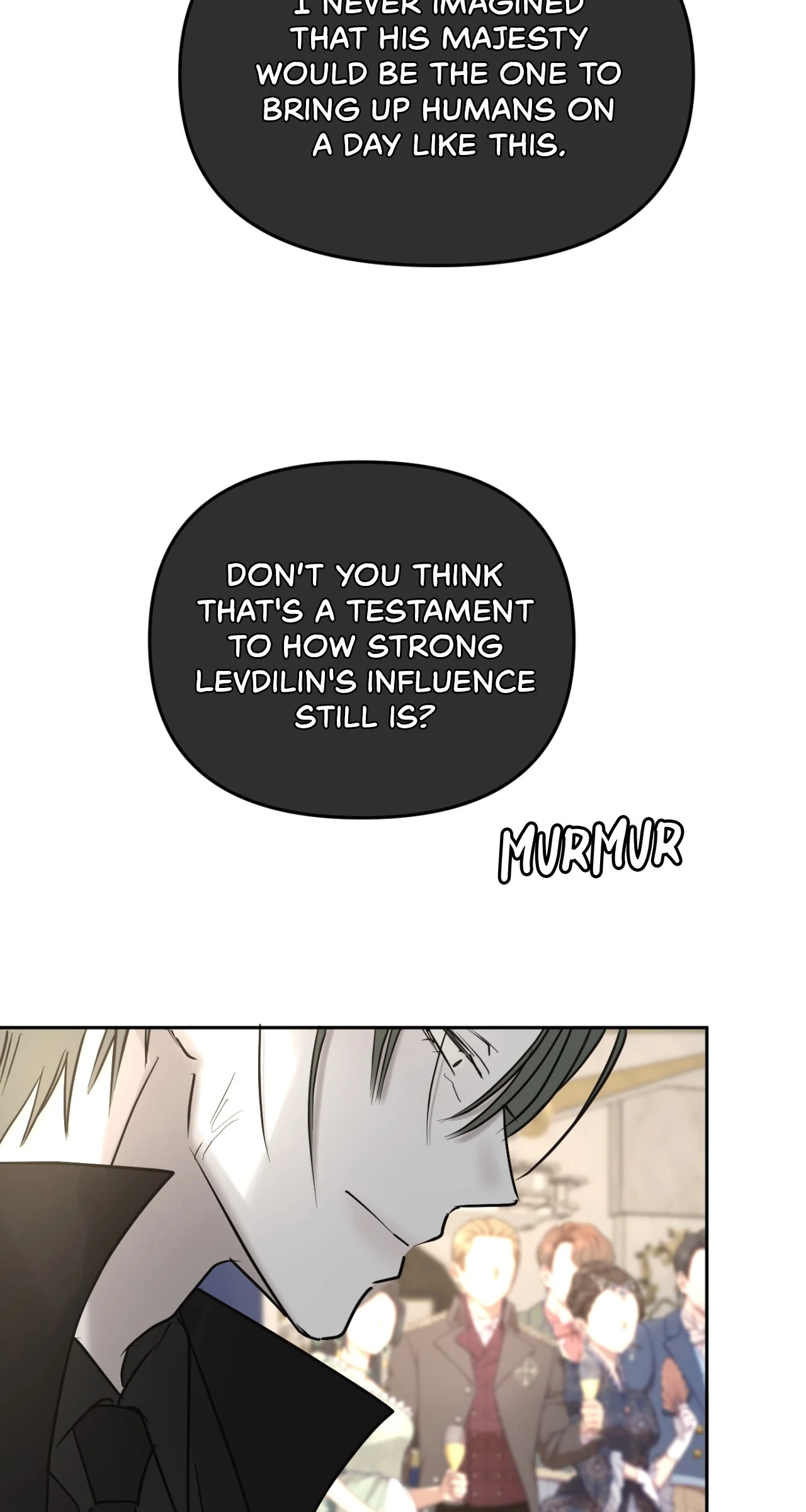 I Adopted a Male Lead From a Prison Shelter Chapter 95 - page 2
