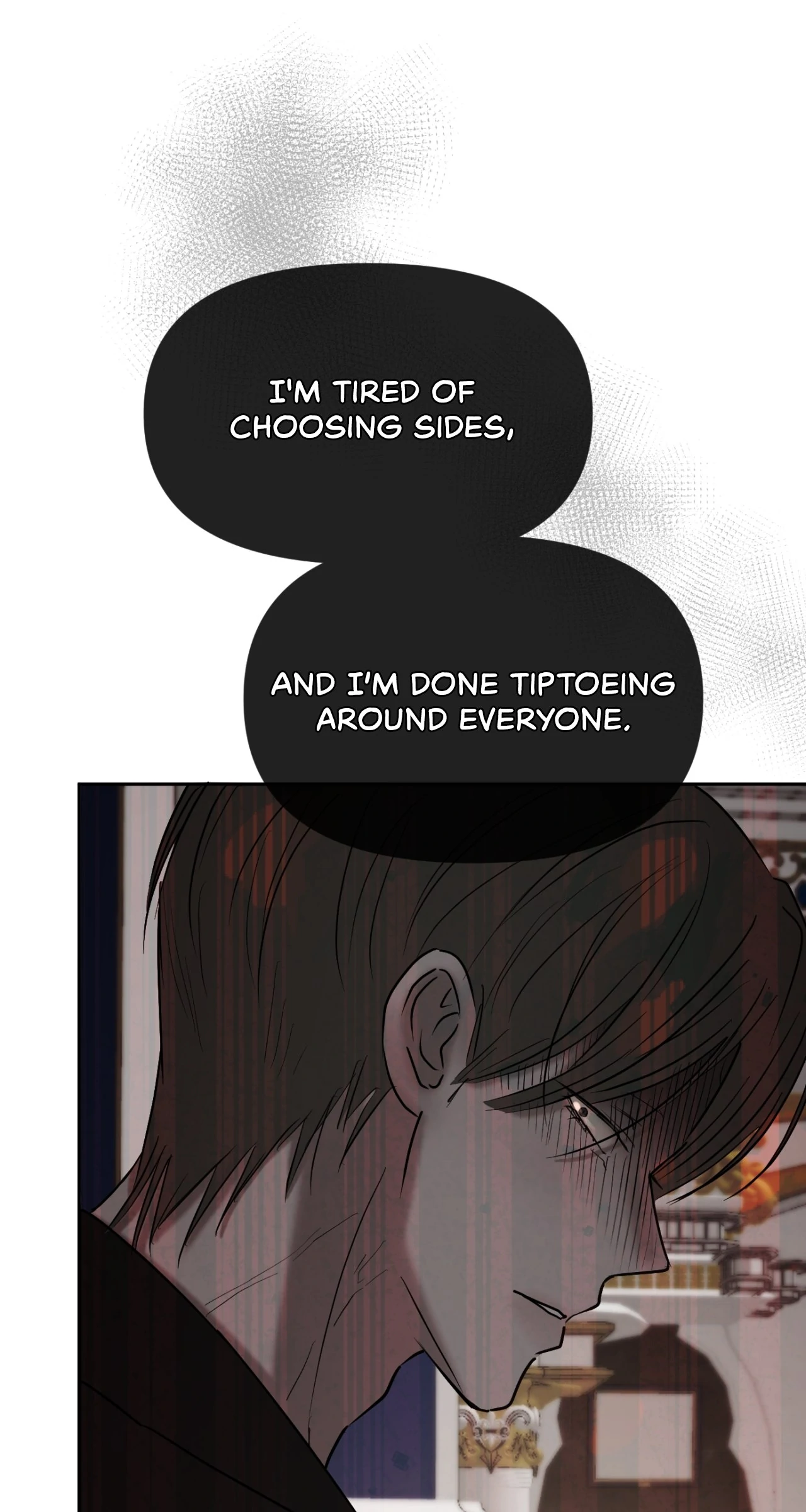 I Adopted a Male Lead From a Prison Shelter Chapter 95 - page 20