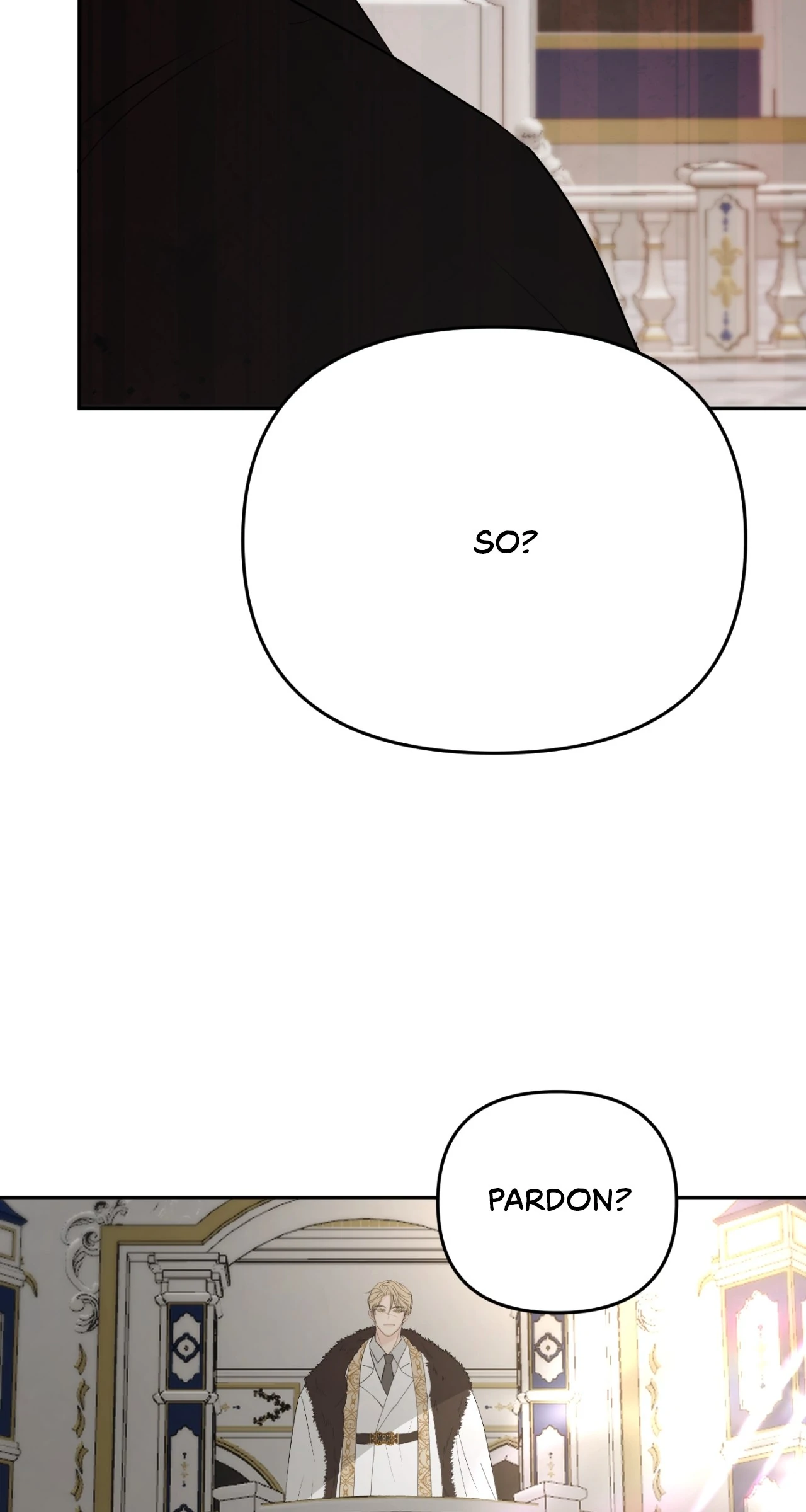 I Adopted a Male Lead From a Prison Shelter Chapter 95 - page 21