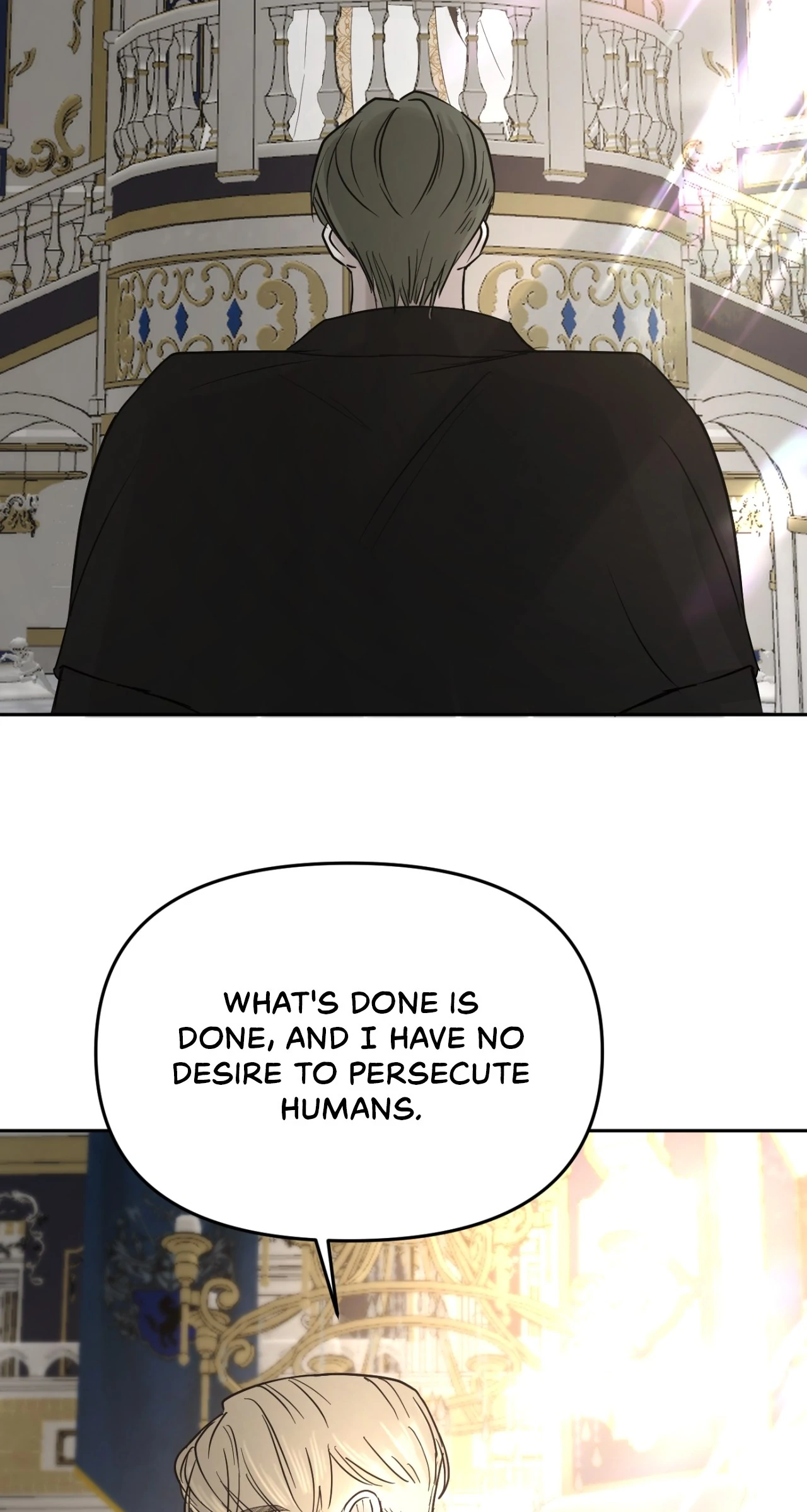 I Adopted a Male Lead From a Prison Shelter Chapter 95 - page 22