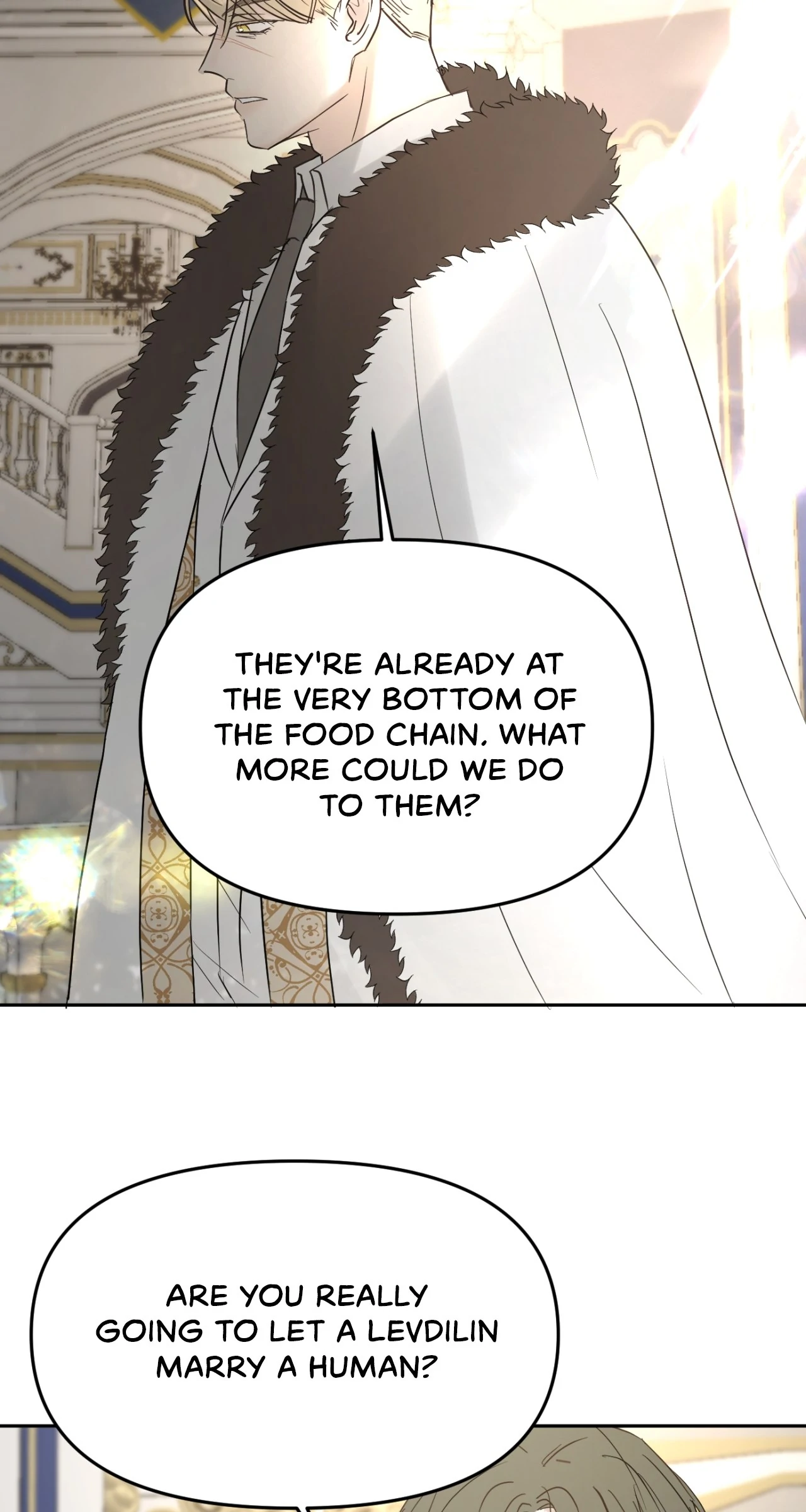 I Adopted a Male Lead From a Prison Shelter Chapter 95 - page 23