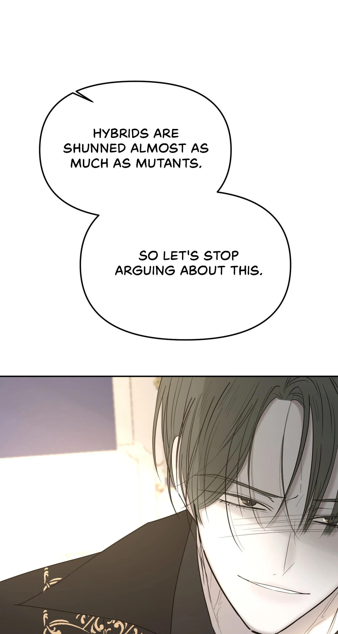 I Adopted a Male Lead From a Prison Shelter Chapter 95 - page 26