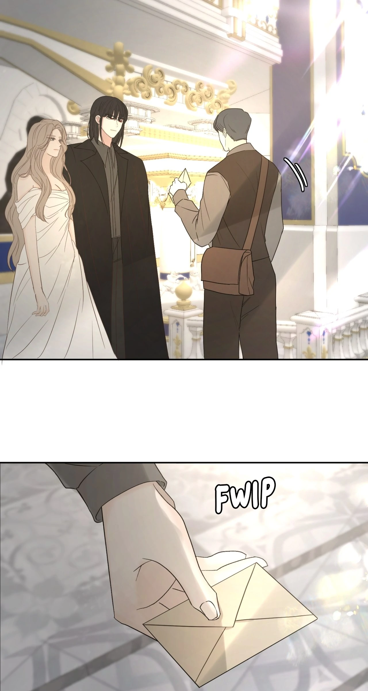 I Adopted a Male Lead From a Prison Shelter Chapter 95 - page 29