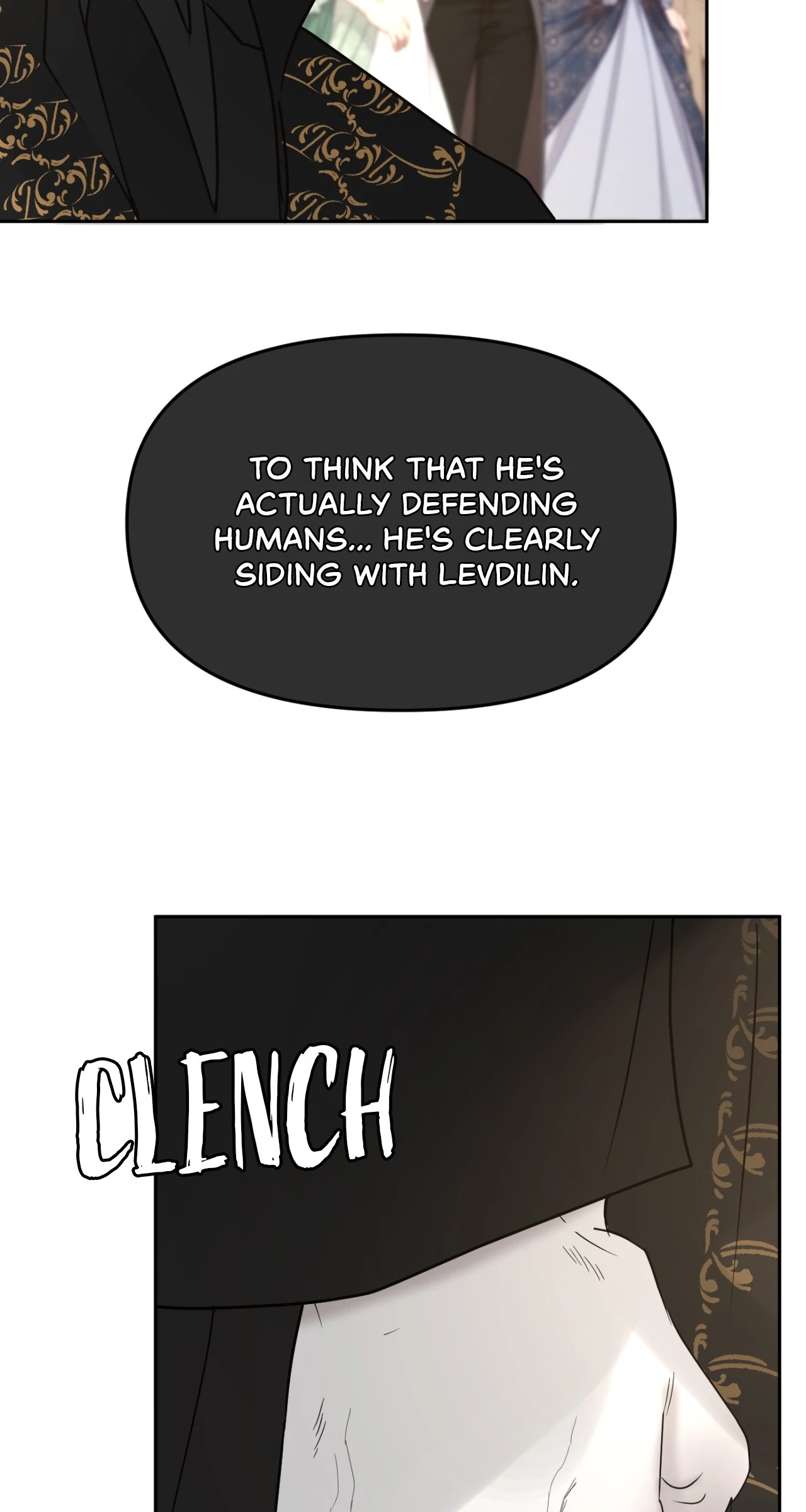 I Adopted a Male Lead From a Prison Shelter Chapter 95 - page 3