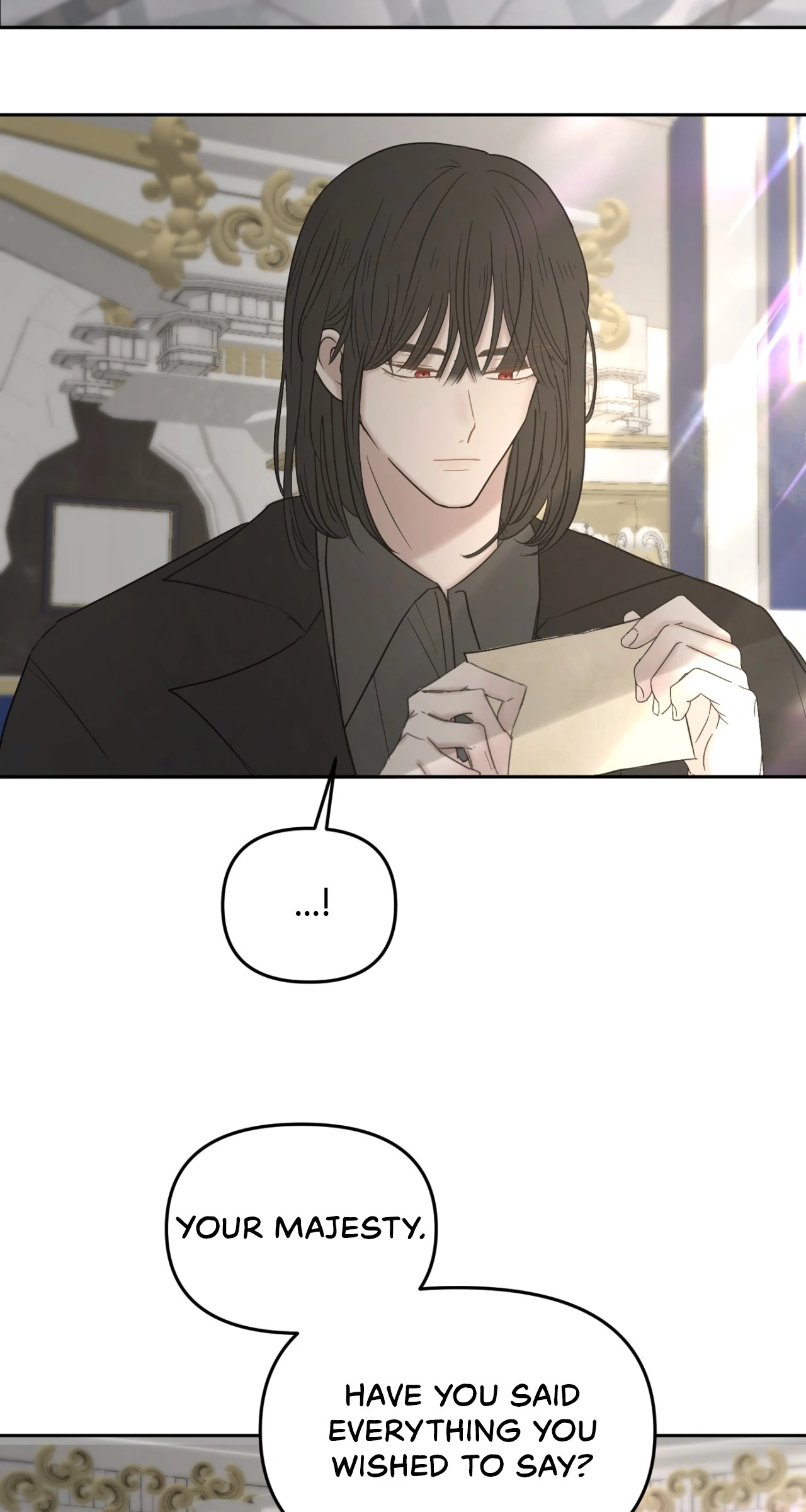 I Adopted a Male Lead From a Prison Shelter Chapter 95 - page 30