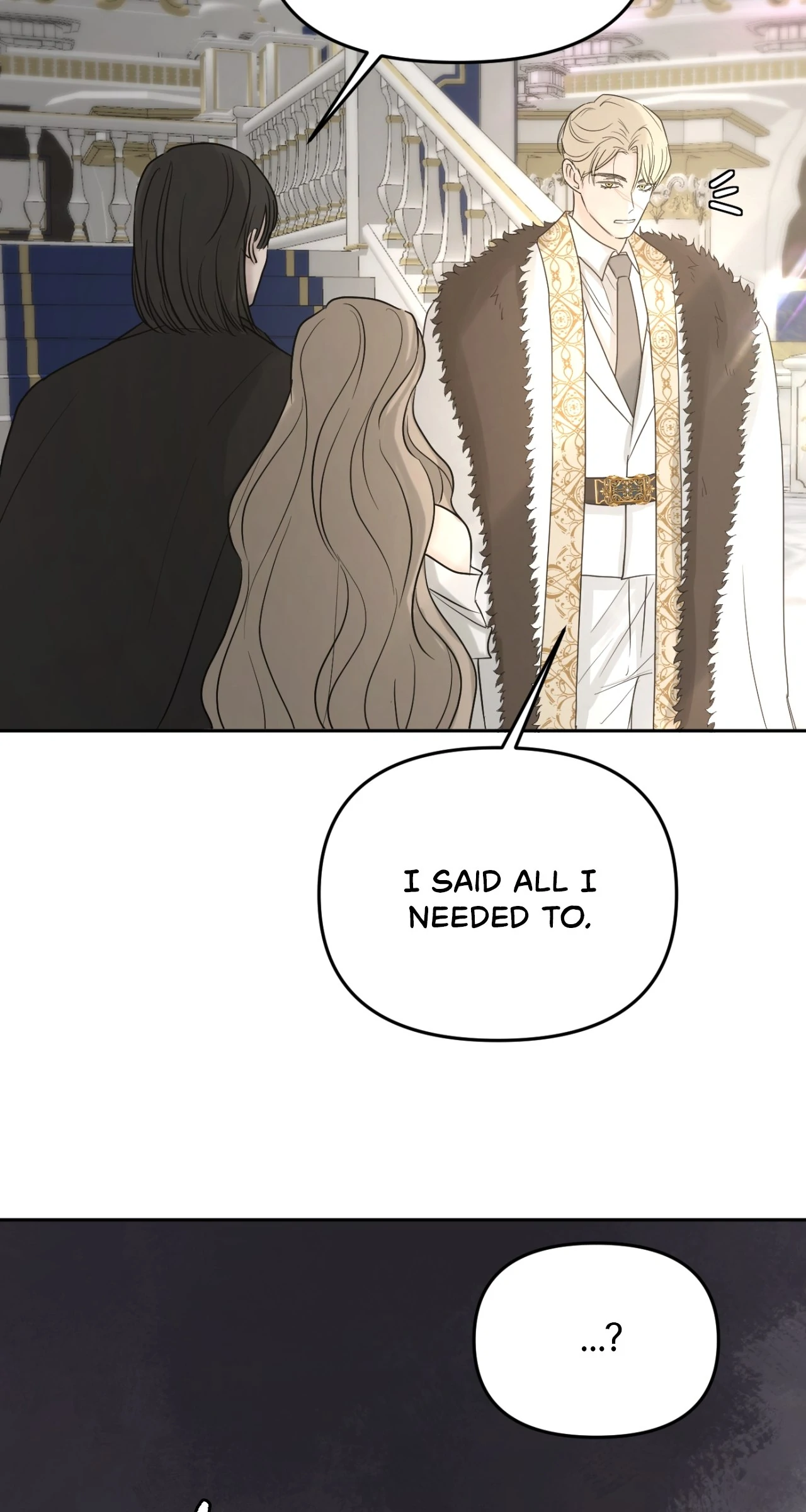 I Adopted a Male Lead From a Prison Shelter Chapter 95 - page 31