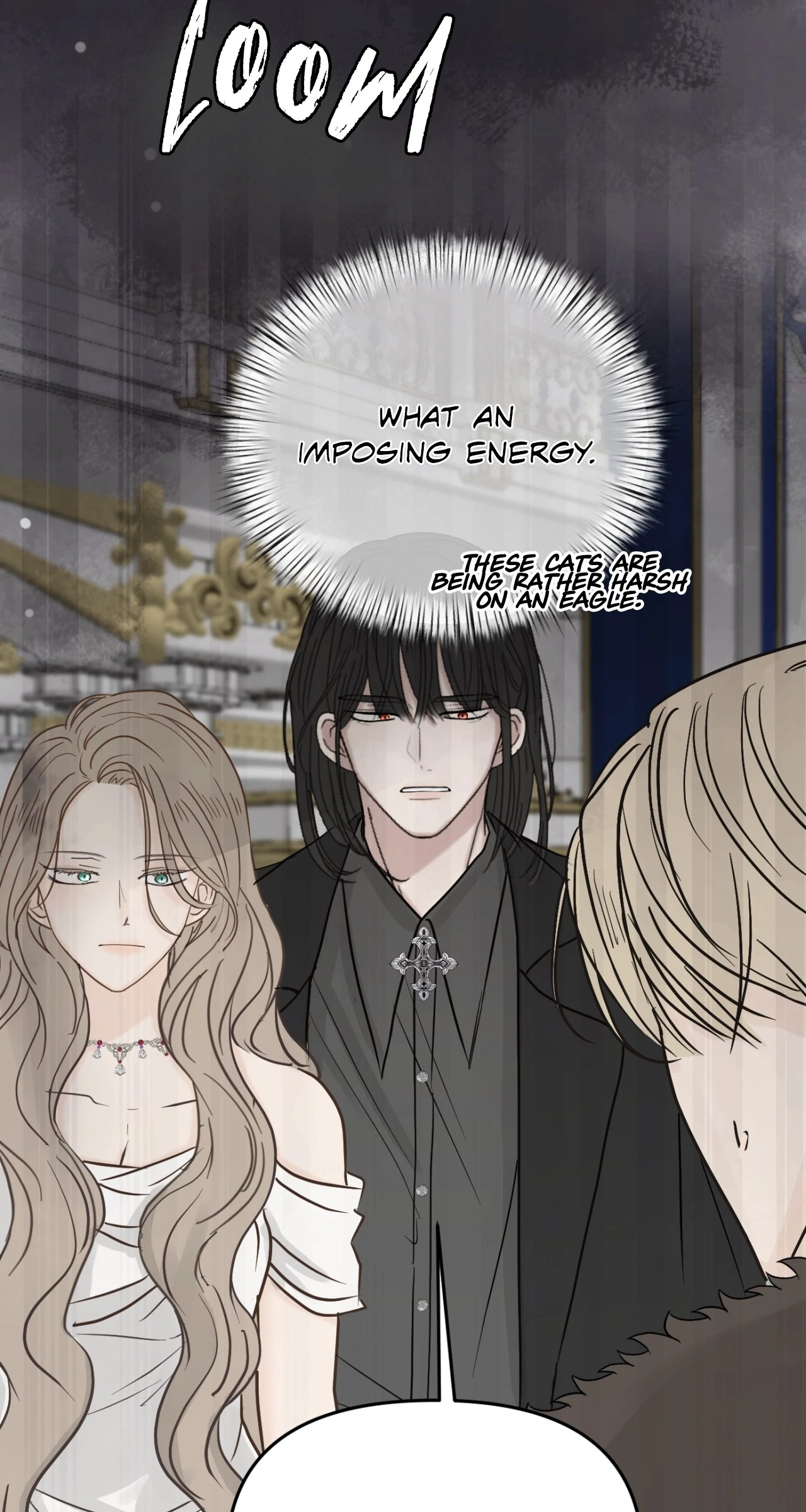 I Adopted a Male Lead From a Prison Shelter Chapter 95 - page 32