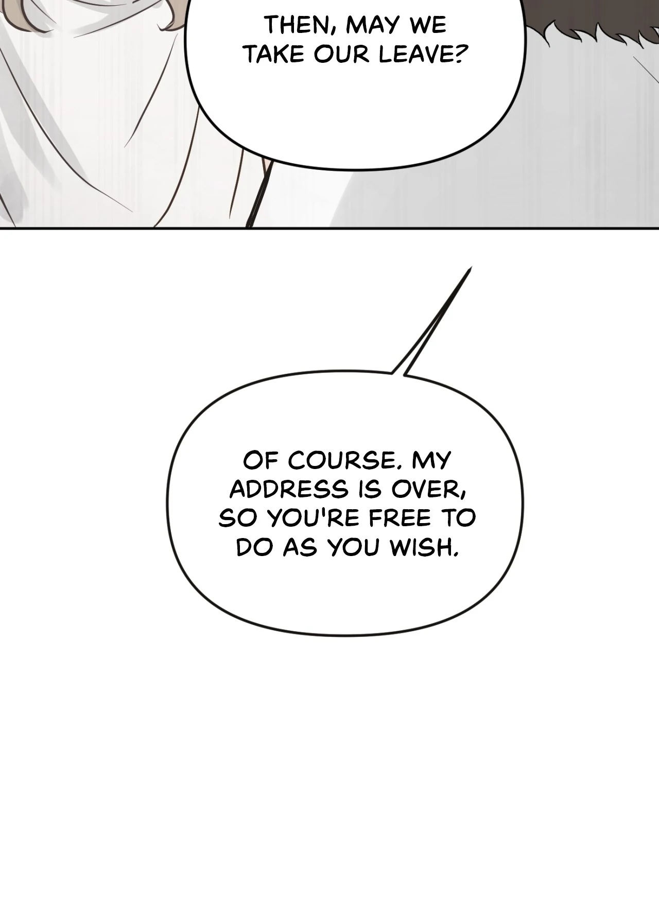 I Adopted a Male Lead From a Prison Shelter Chapter 95 - page 33