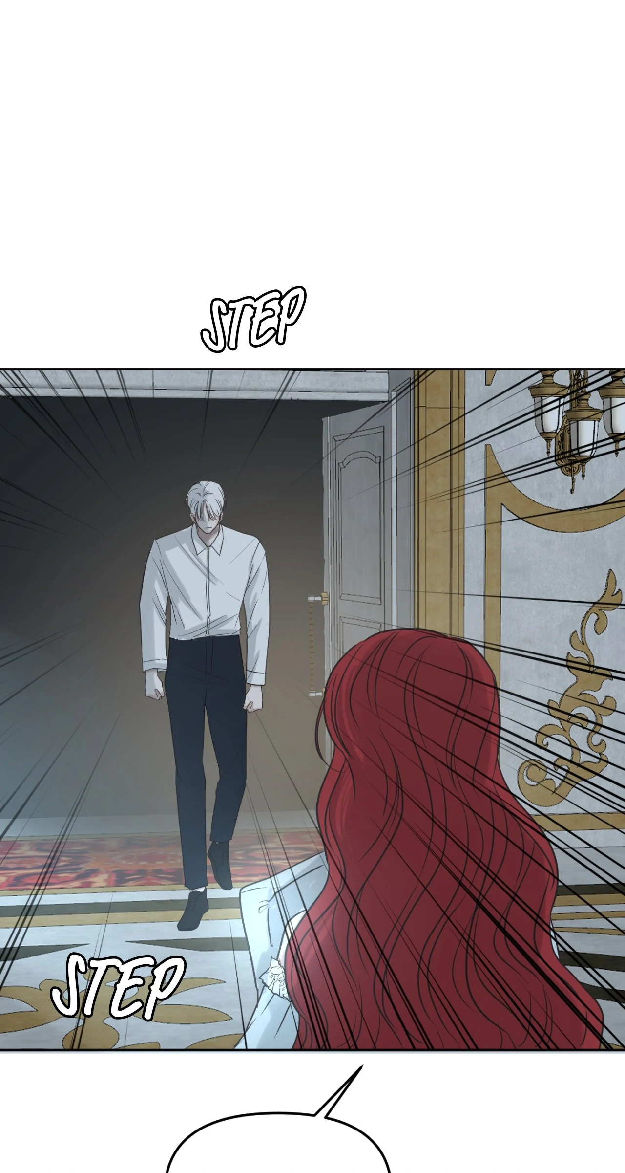 I Adopted a Male Lead From a Prison Shelter Chapter 95 - page 37