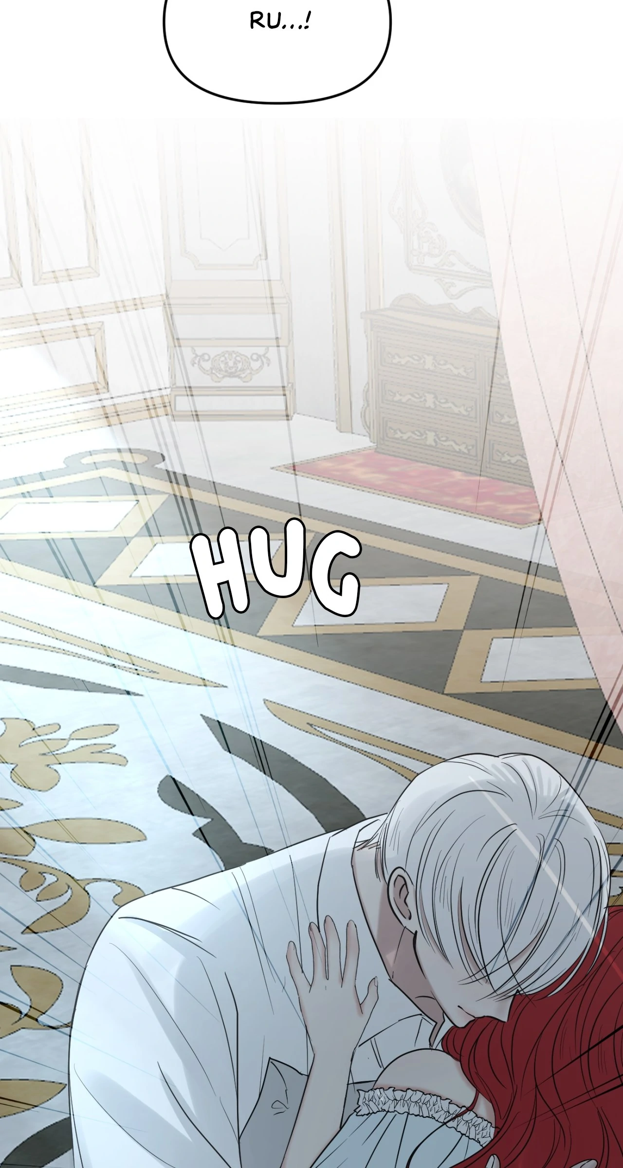 I Adopted a Male Lead From a Prison Shelter Chapter 95 - page 38