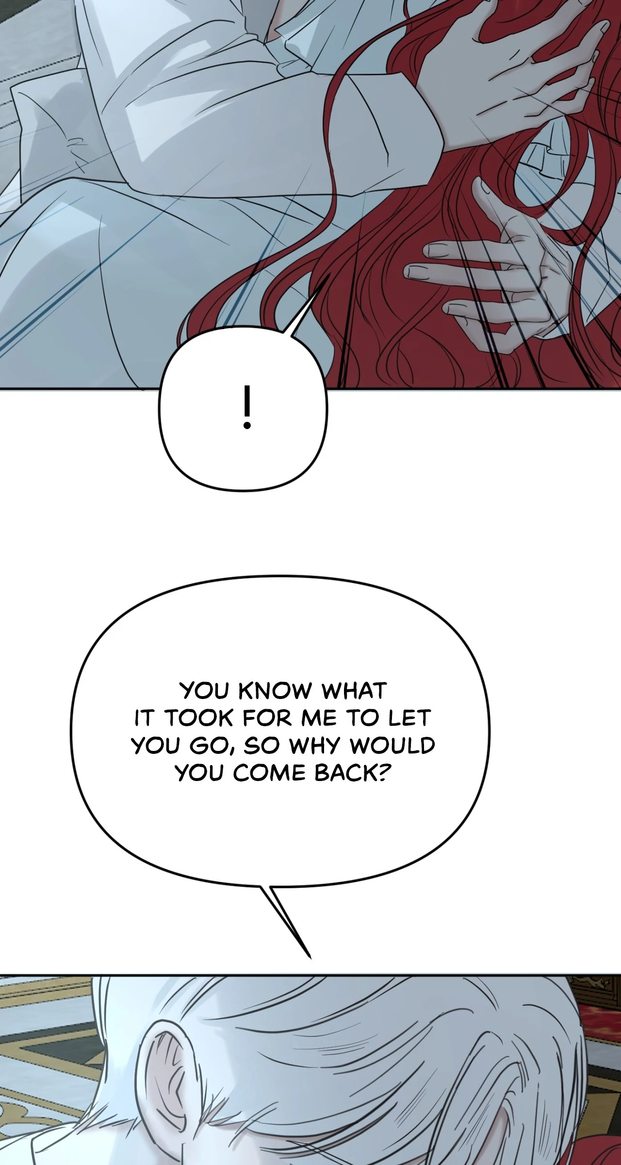 I Adopted a Male Lead From a Prison Shelter Chapter 95 - page 39