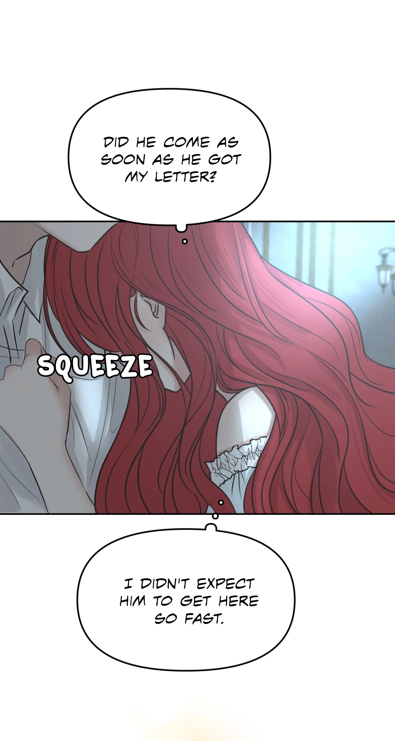 I Adopted a Male Lead From a Prison Shelter Chapter 95 - page 42