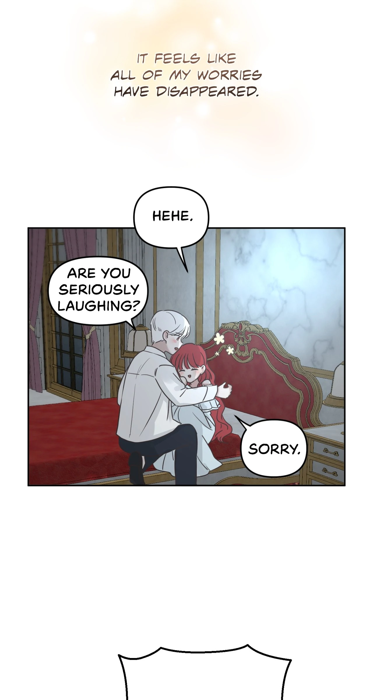 I Adopted a Male Lead From a Prison Shelter Chapter 95 - page 43