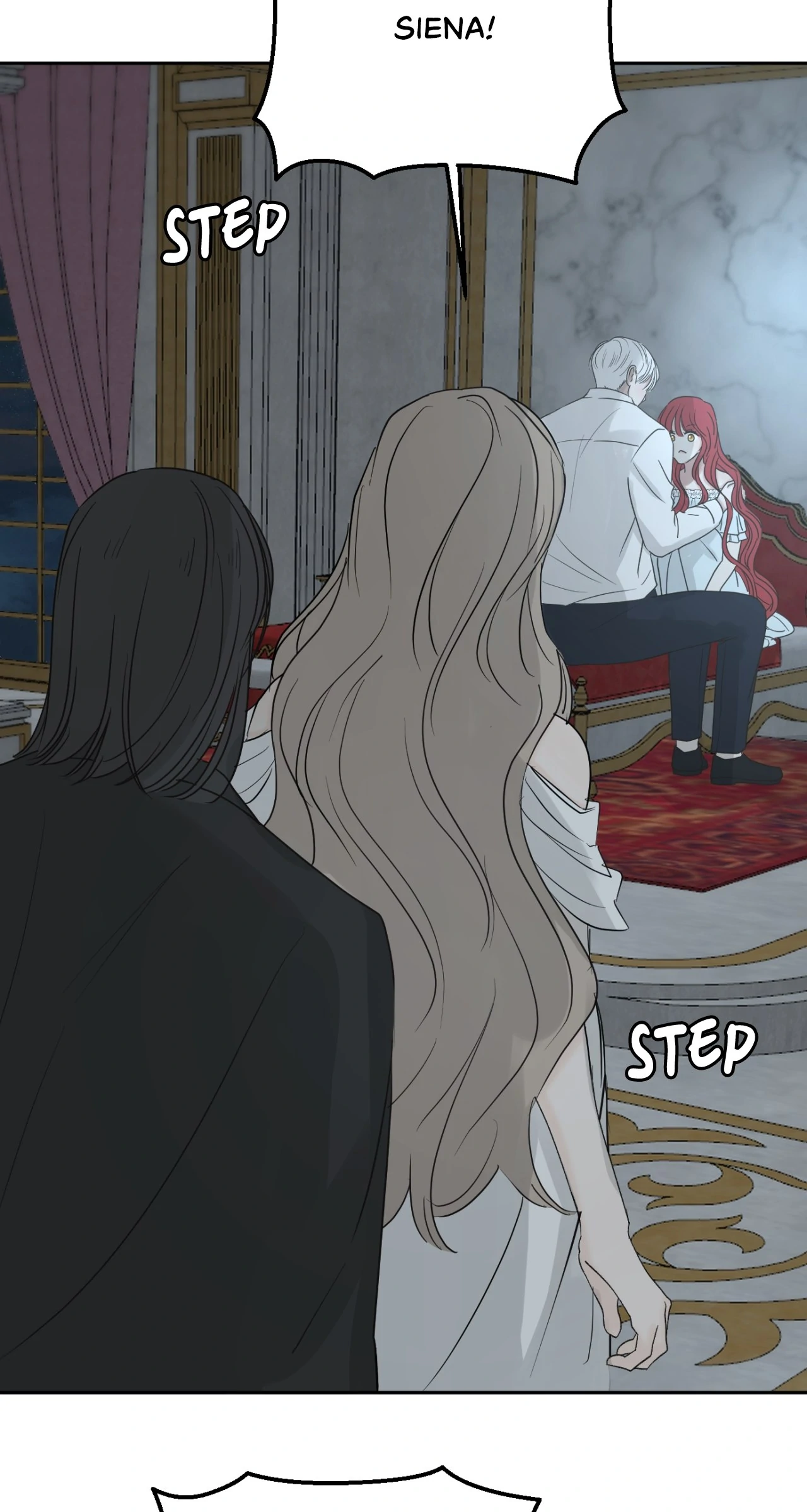 I Adopted a Male Lead From a Prison Shelter Chapter 95 - page 44