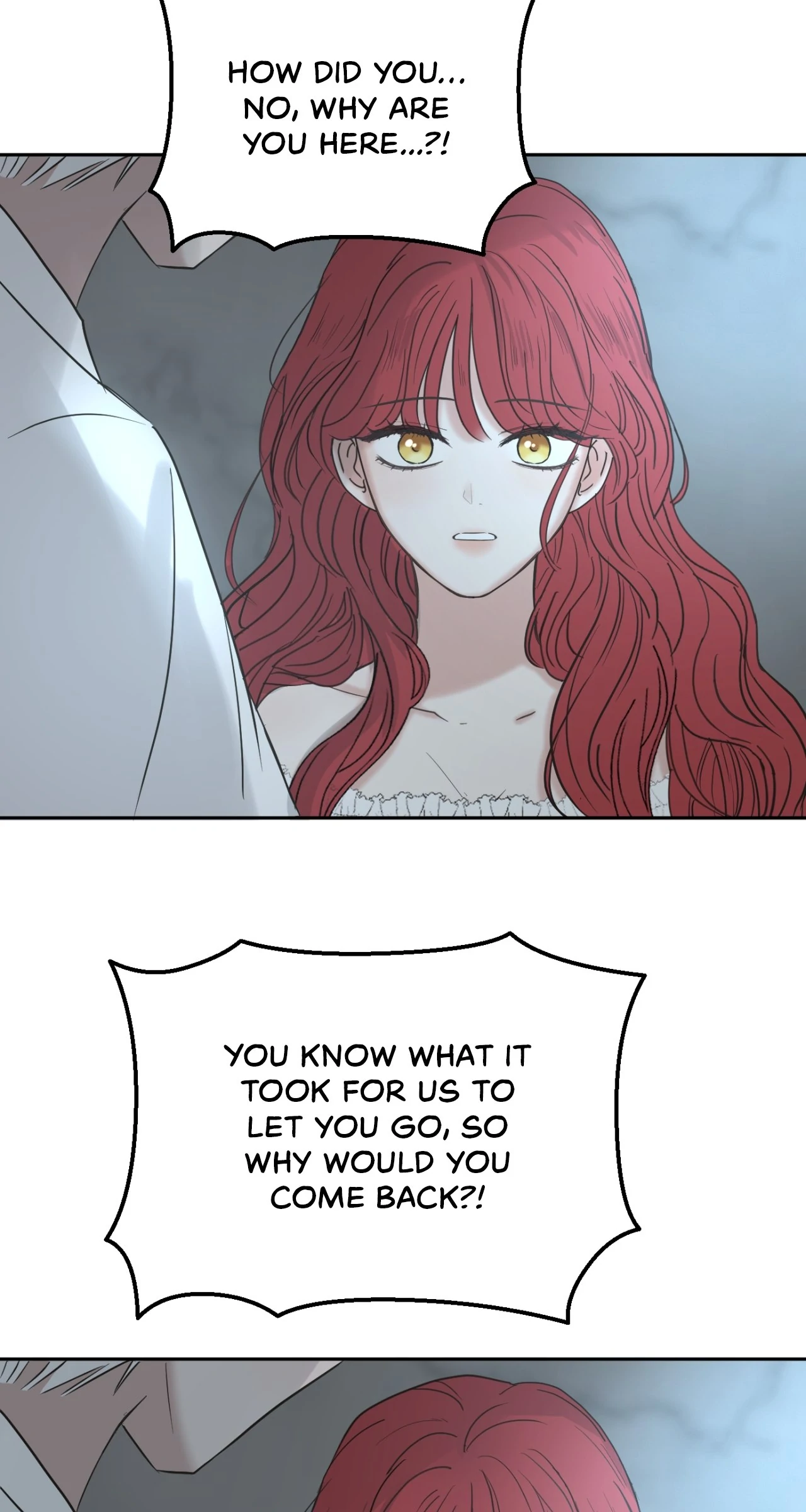 I Adopted a Male Lead From a Prison Shelter Chapter 95 - page 45