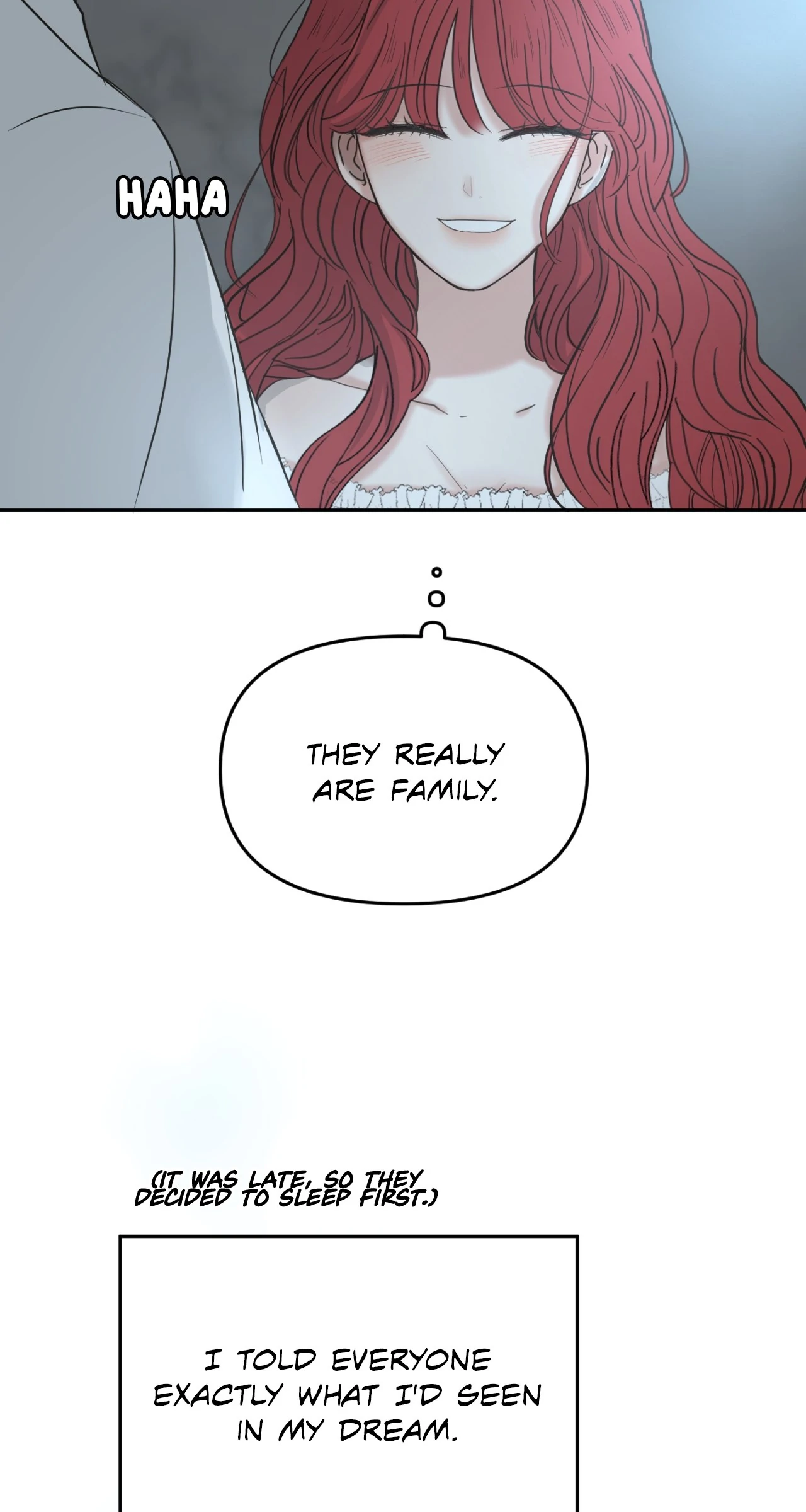 I Adopted a Male Lead From a Prison Shelter Chapter 95 - page 46