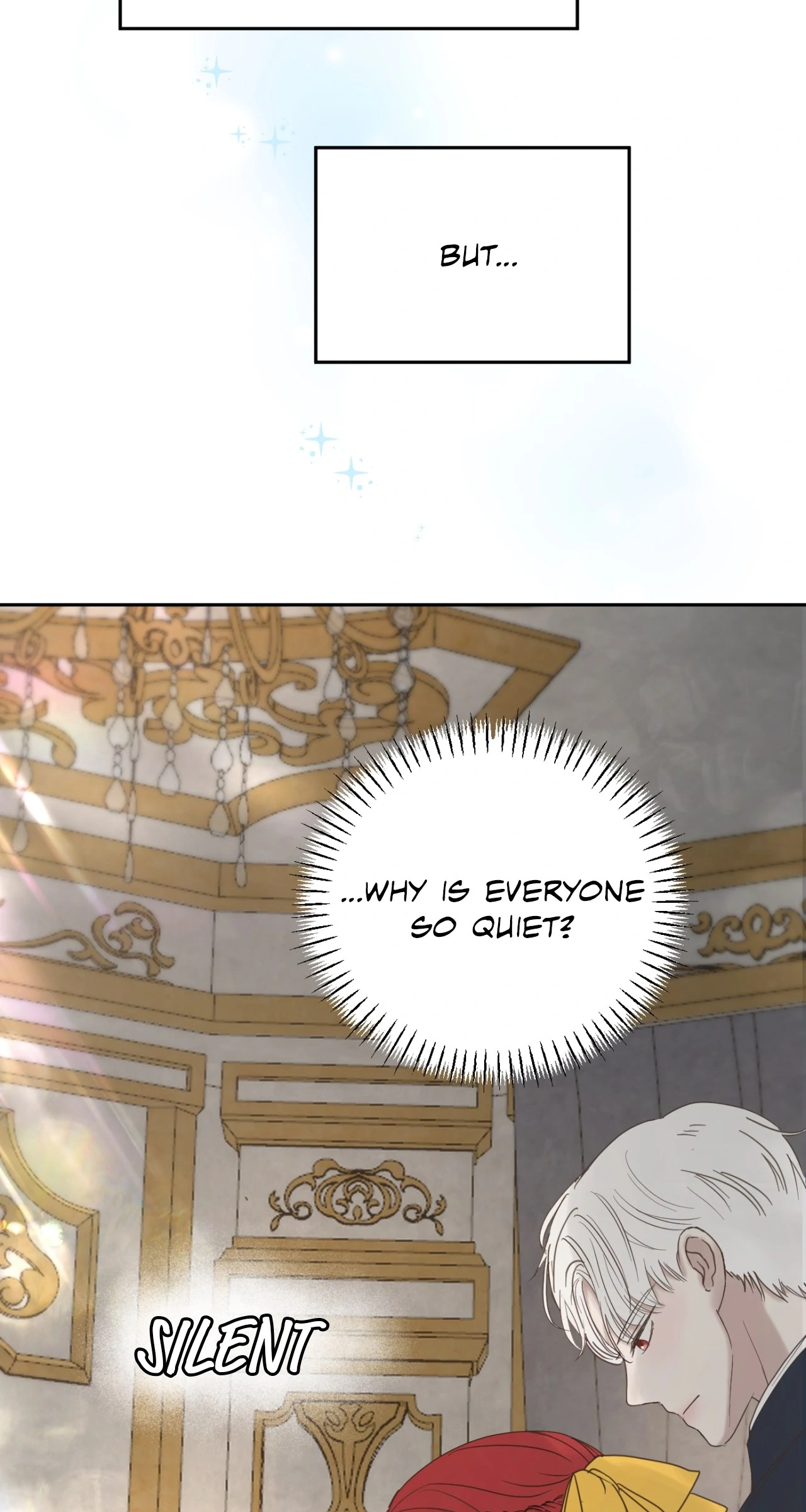 I Adopted a Male Lead From a Prison Shelter Chapter 95 - page 47