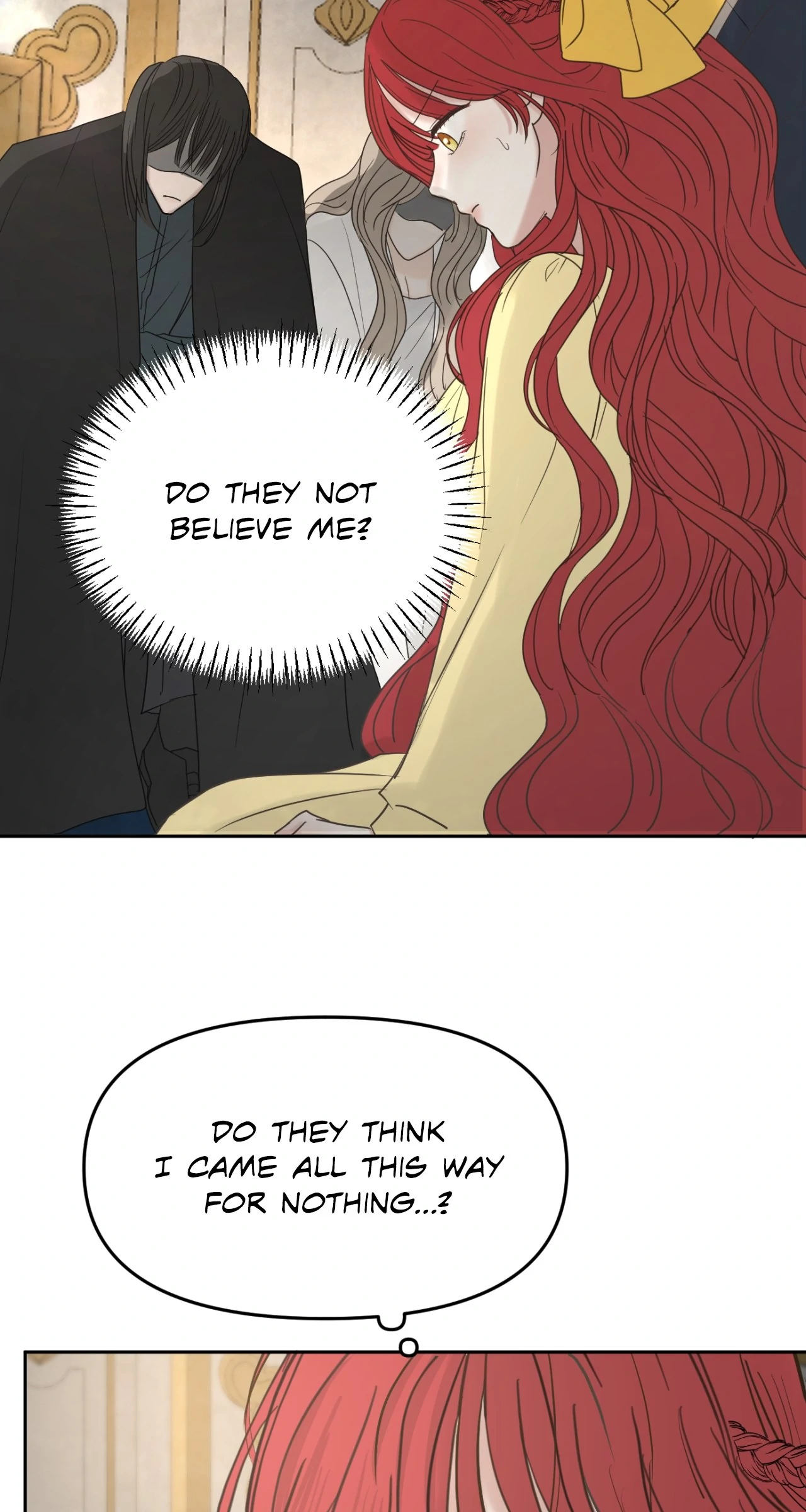 I Adopted a Male Lead From a Prison Shelter Chapter 95 - page 48