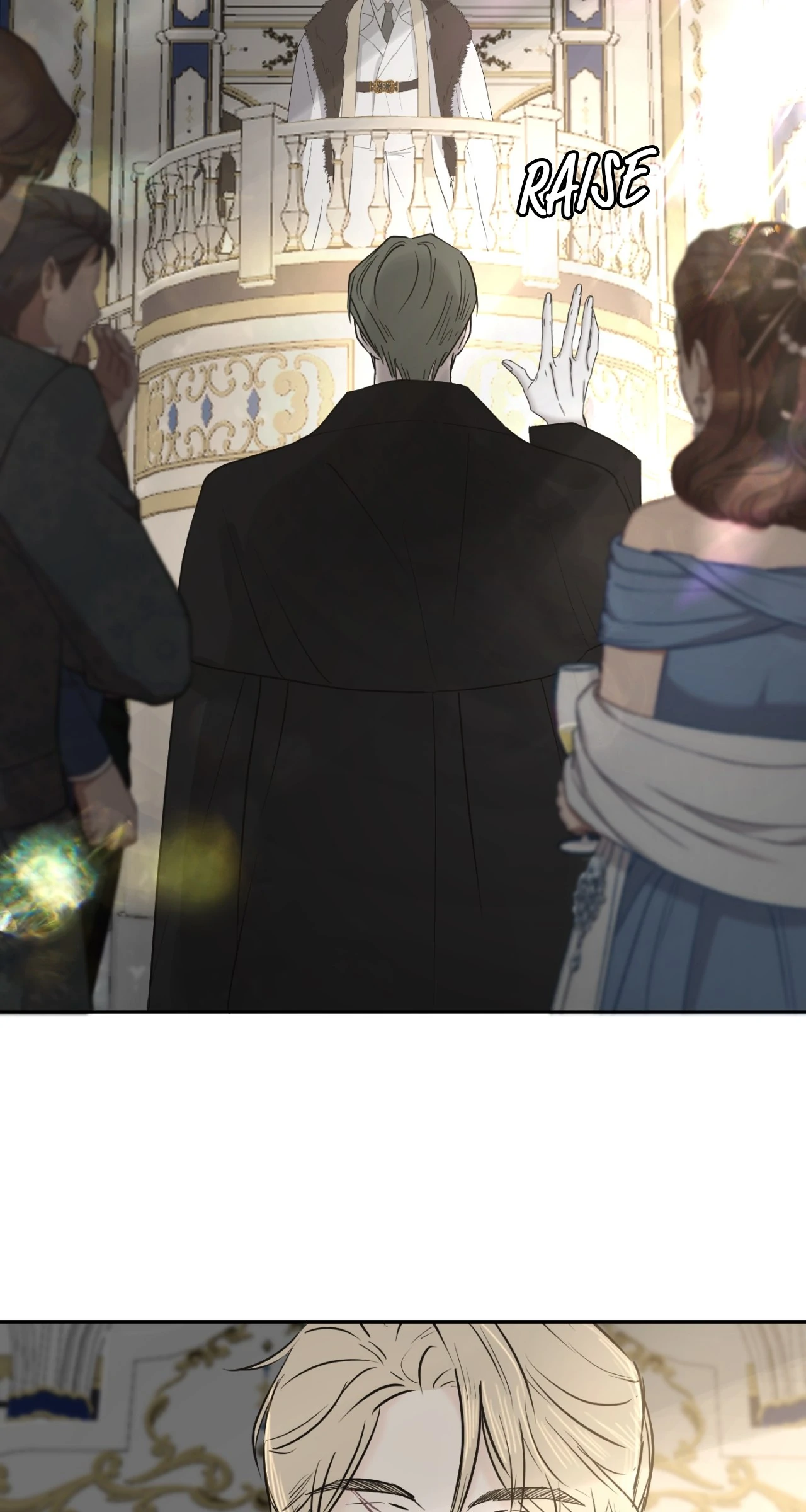I Adopted a Male Lead From a Prison Shelter Chapter 95 - page 5