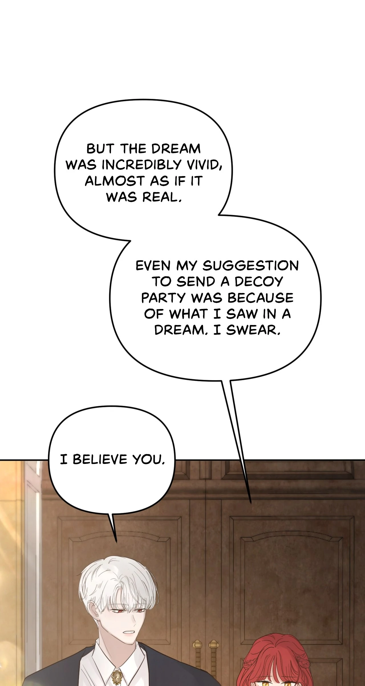 I Adopted a Male Lead From a Prison Shelter Chapter 95 - page 50